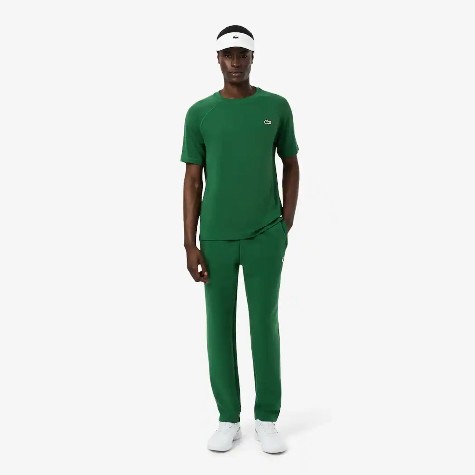 Lacoste Sport Stretch Sweatpants - Pine Green