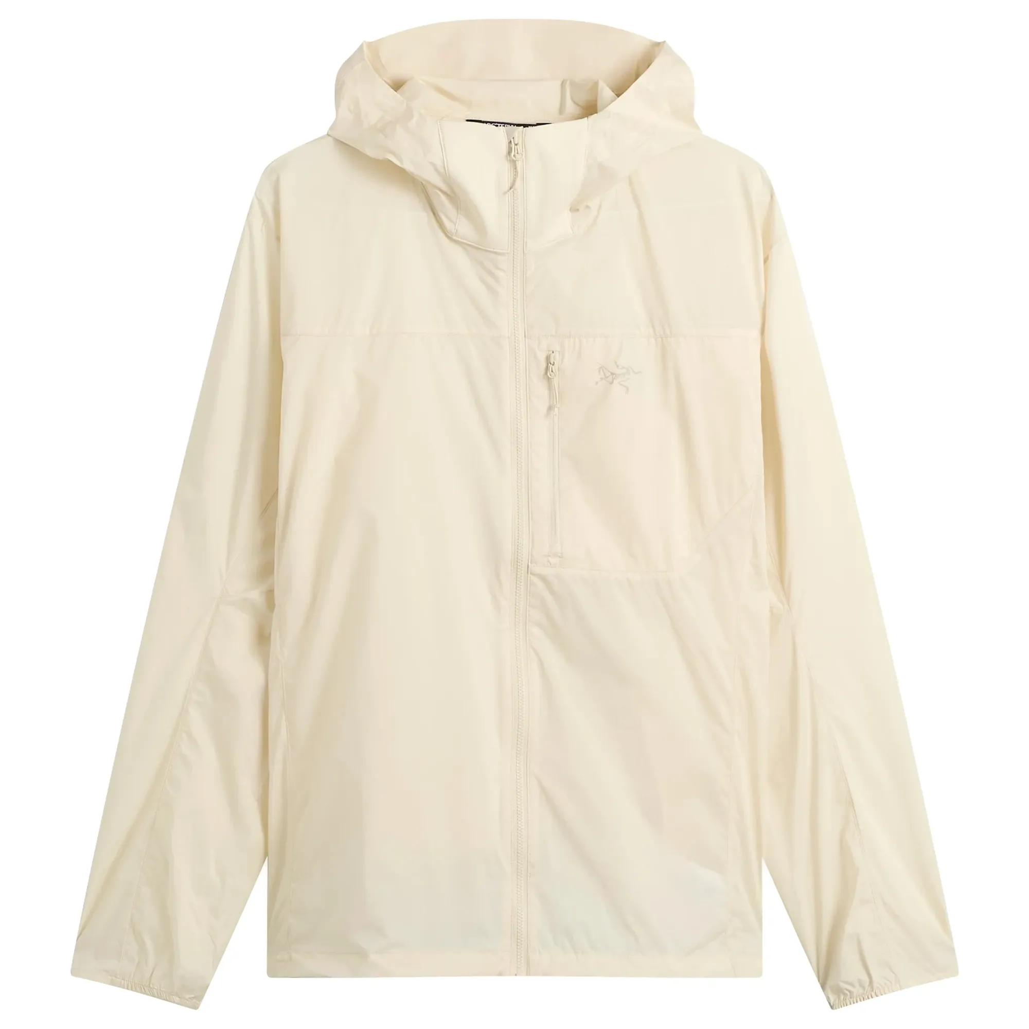 Arc'teryx Men's Squamish Hooded Jacket Sea Salt