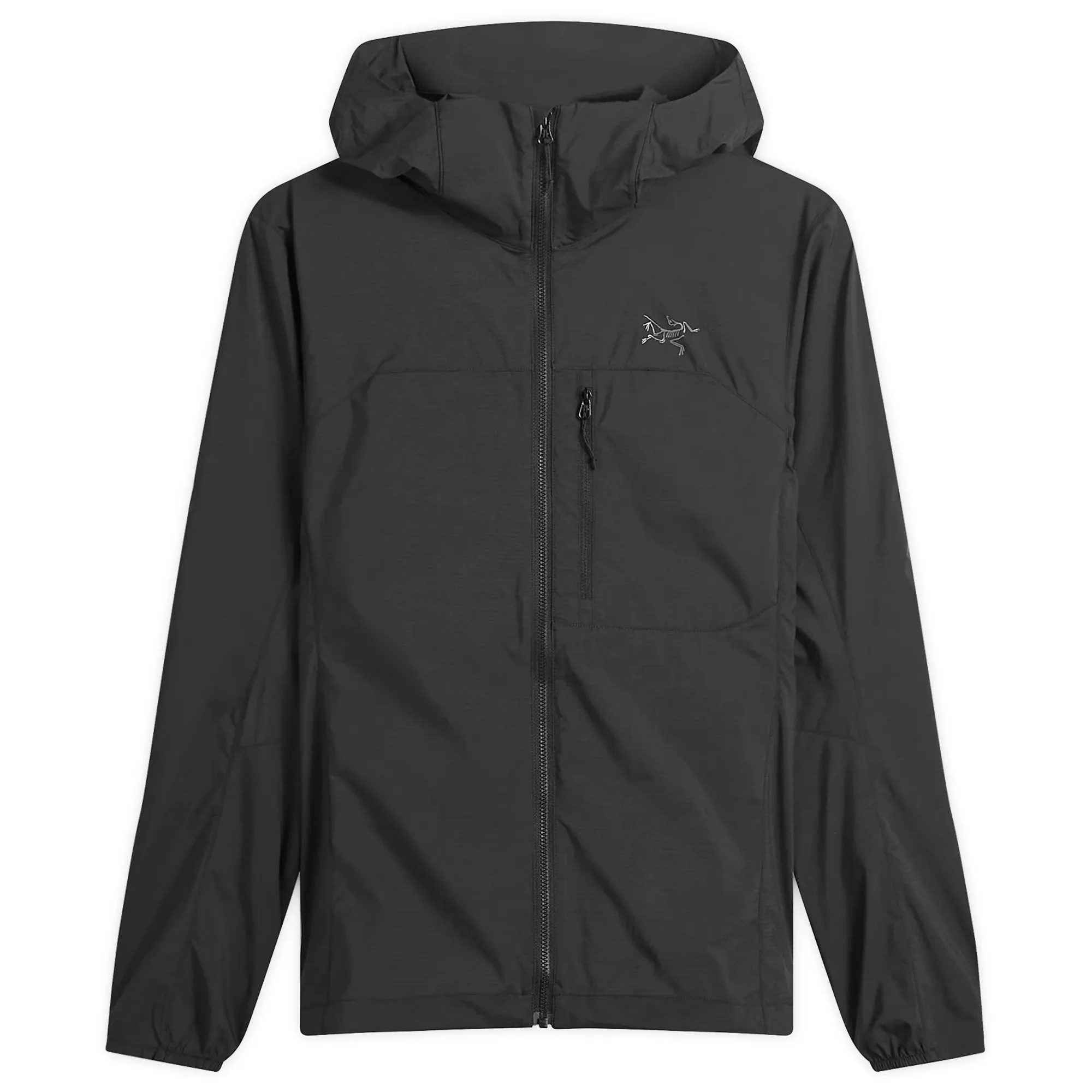 Arc'teryx Women's Squamish Hoody W Black