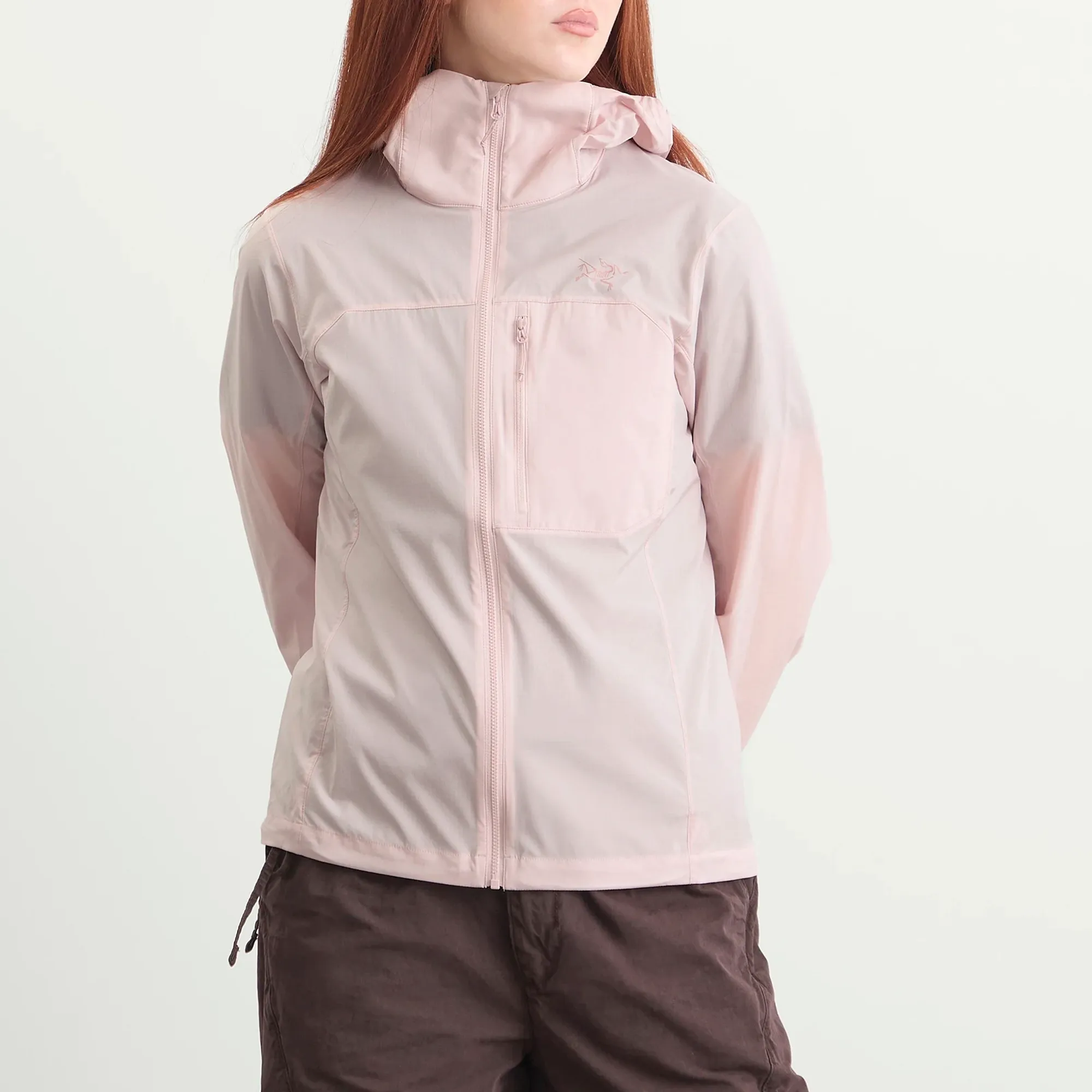 Arc'teryx Women's Squamish Hoody W Alpine Rose | X000010268-20800