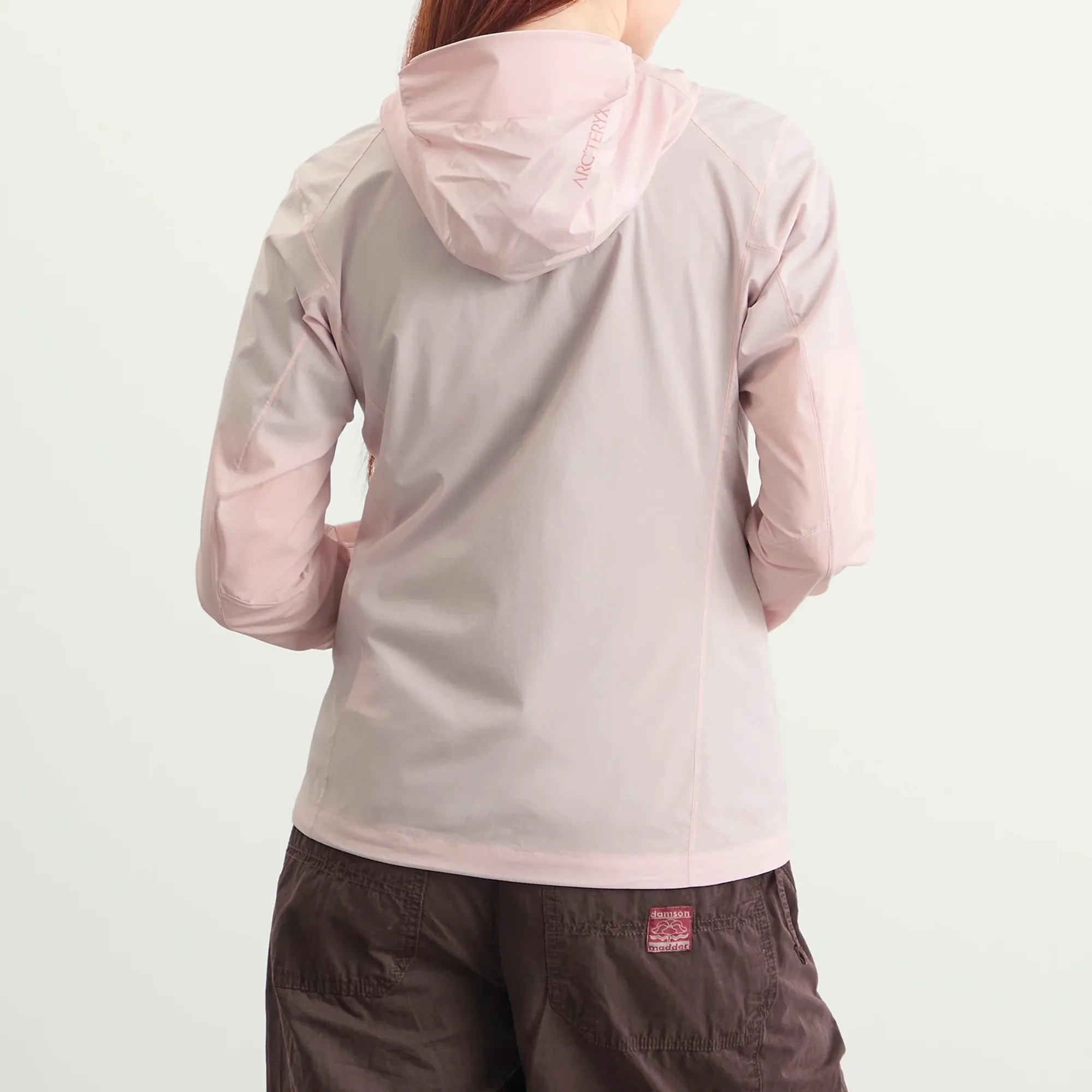 Arc'teryx Women's Squamish Hoody W Alpine Rose | X000010268-20800