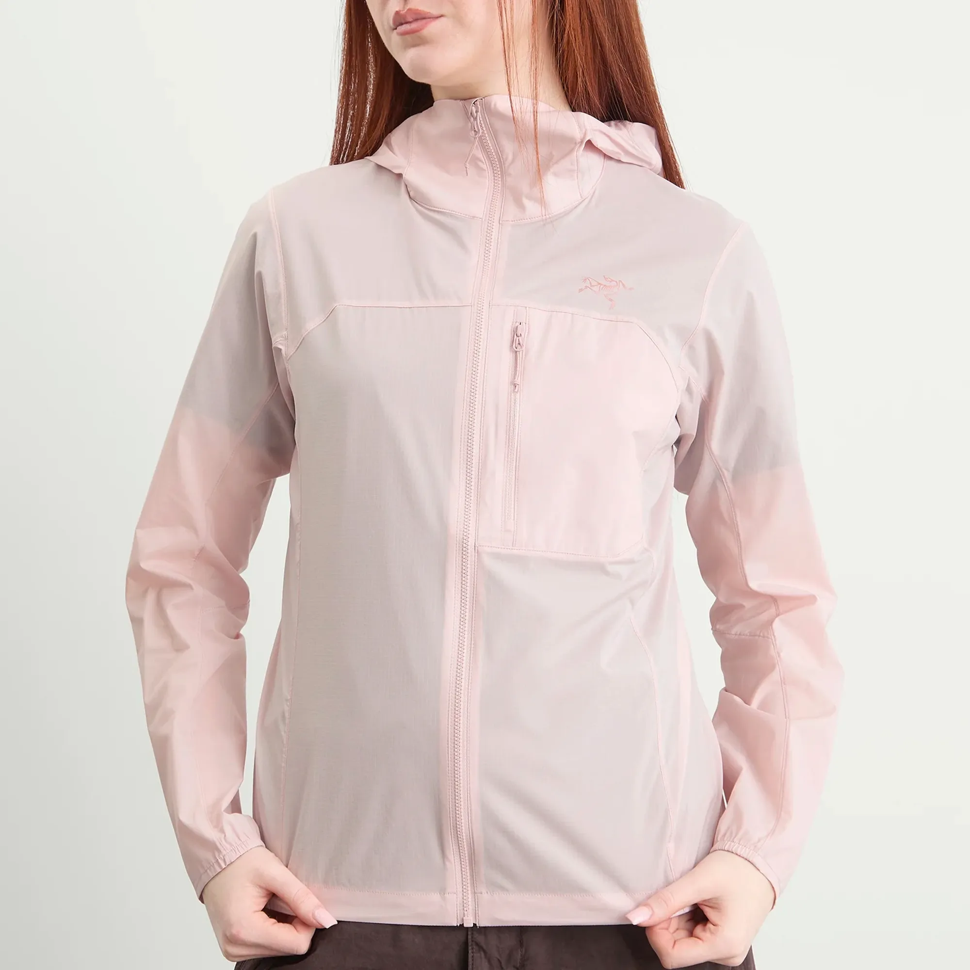 Arc'teryx Women's Squamish Hoody W Alpine Rose | X000010268-20800