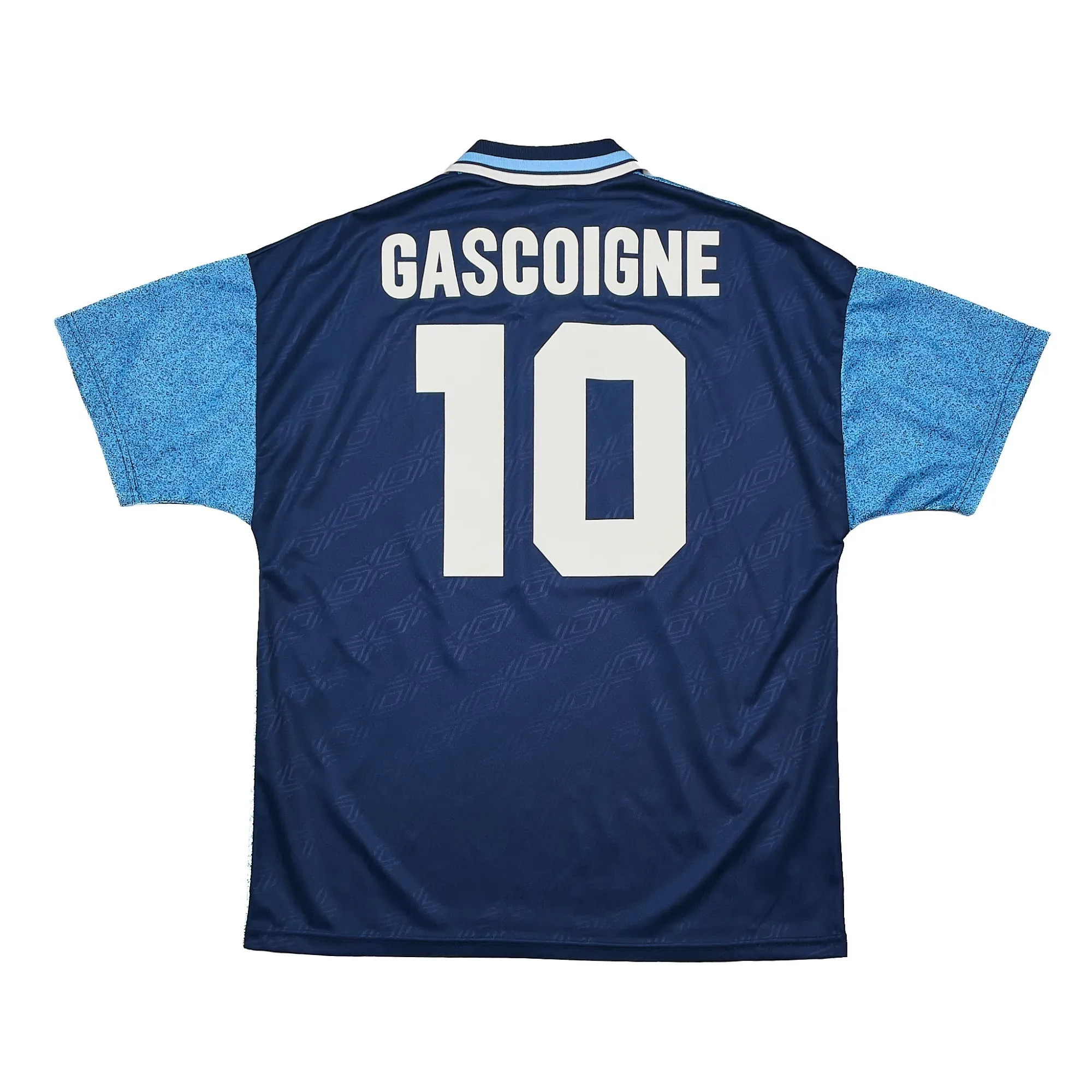 1994/96 Lazio Gascoigne #10 Away Shirt (L) Umbro | Cult Kits