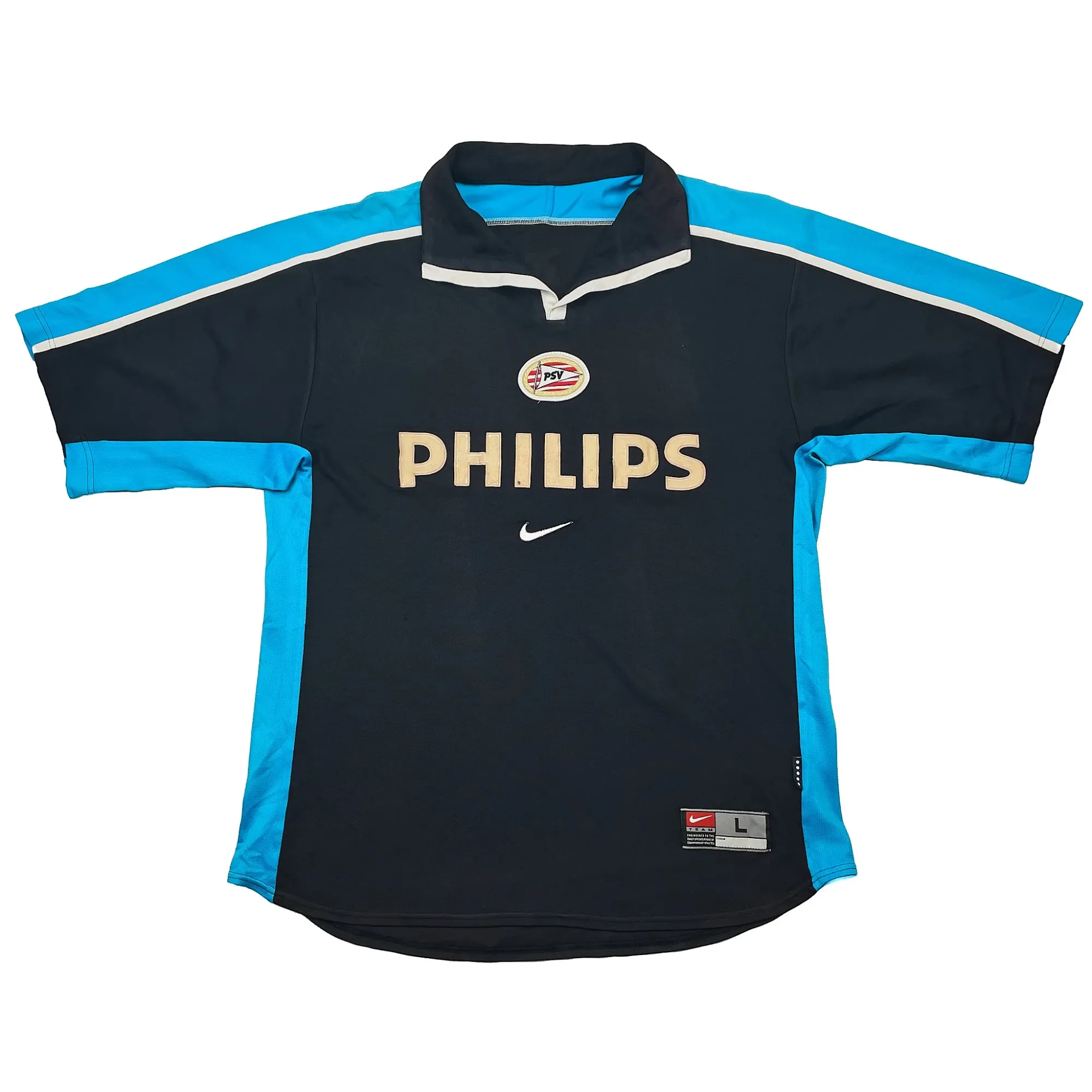 1999/01 PSV Away Shirt (L) Nike | Cult Kits