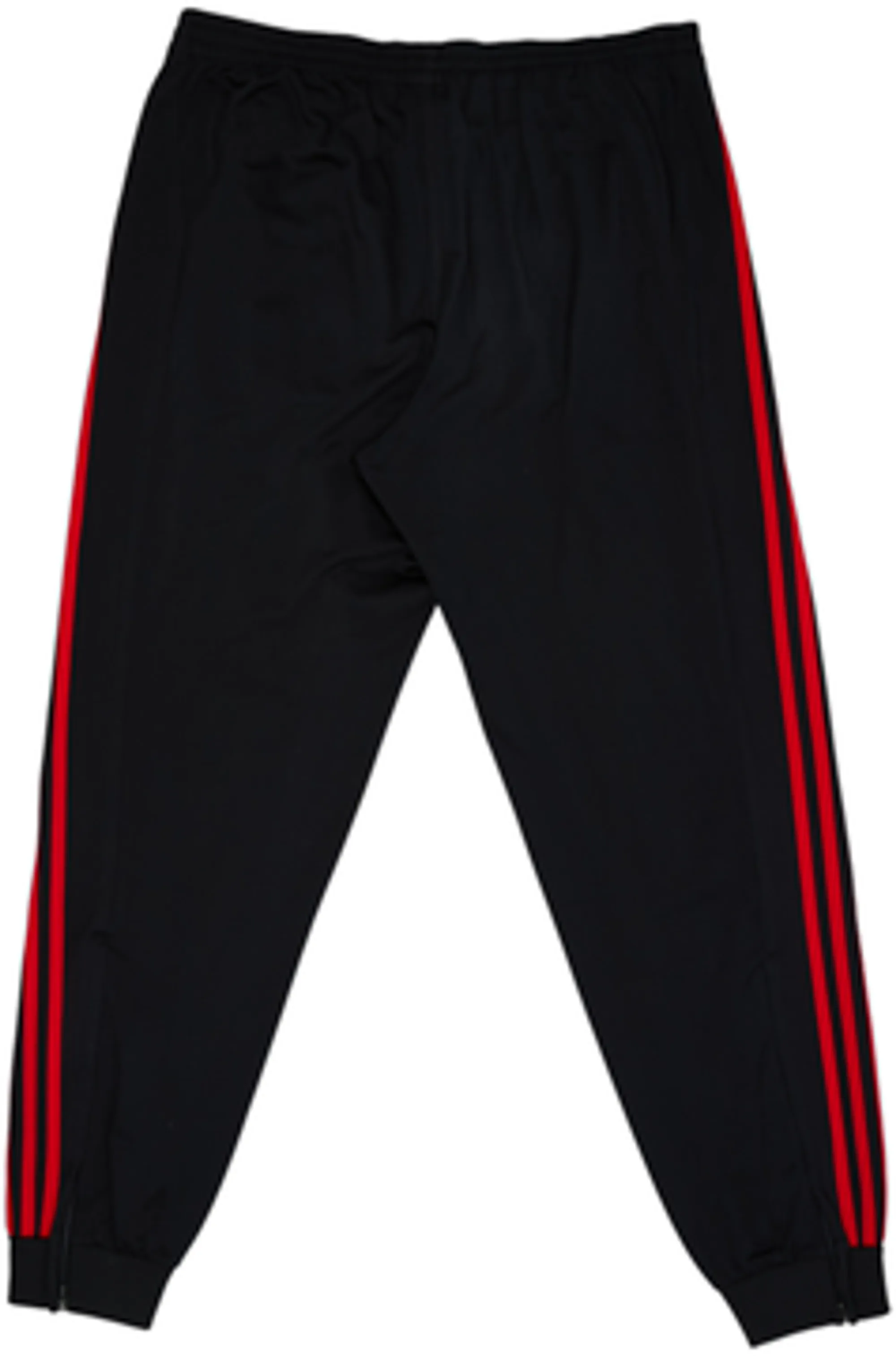 2004-05 AC Milan adidas Track Pants/Bottoms - 9/10 - (M/L)