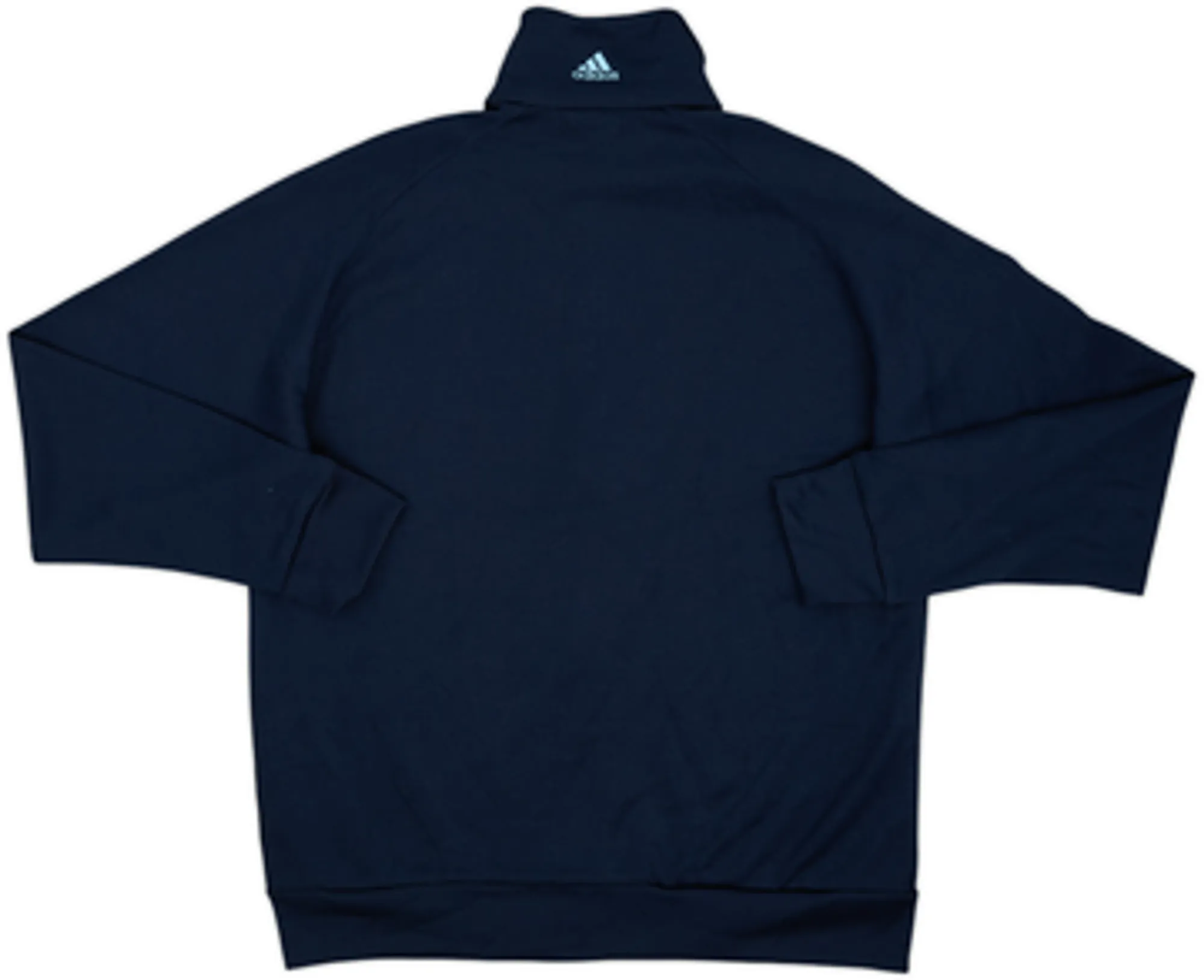 2006-07 Argentina adidas Track Jacket - 8/10 - (M)