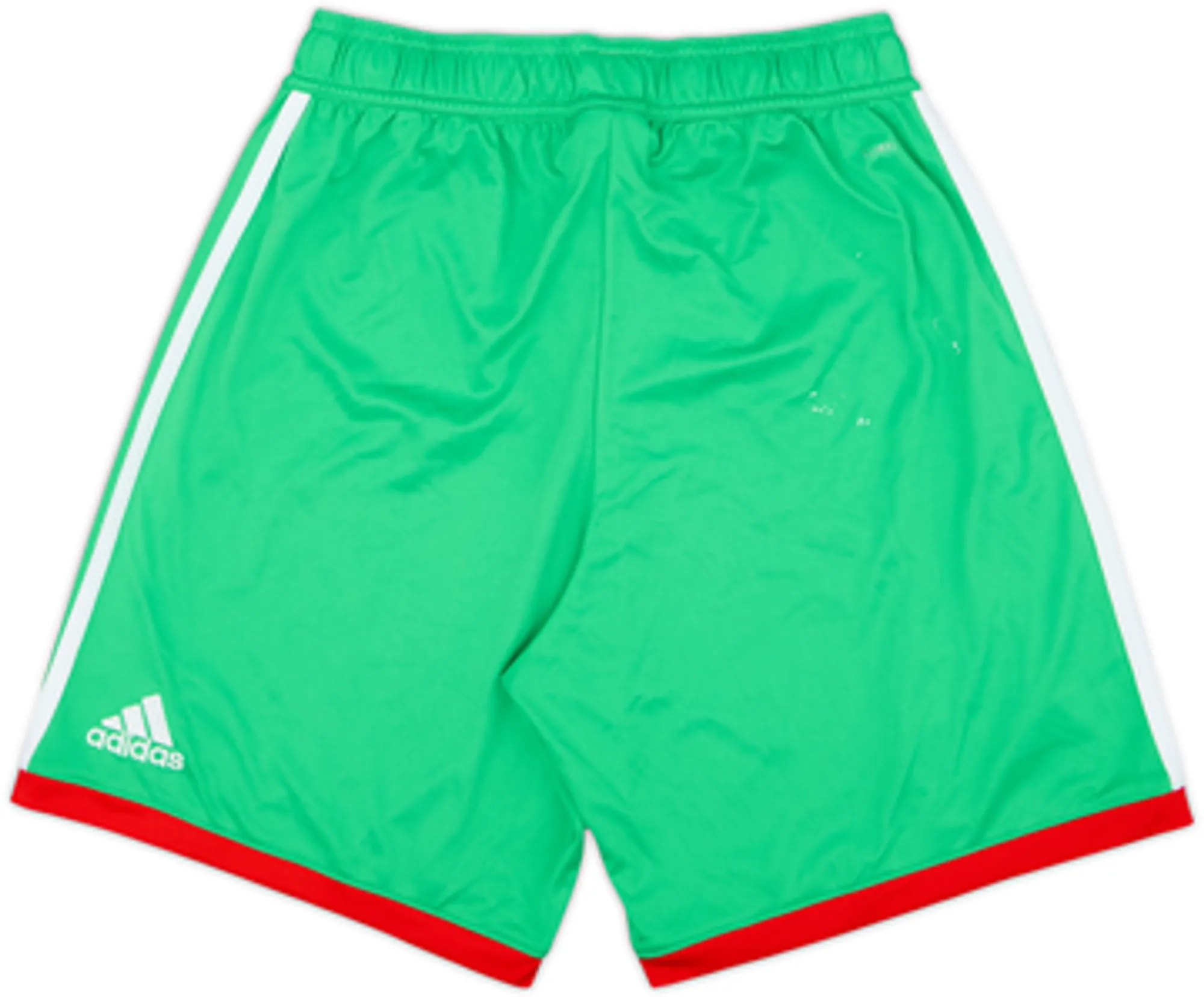 2018-19 Algeria Away Shorts - 10/10 - (S)