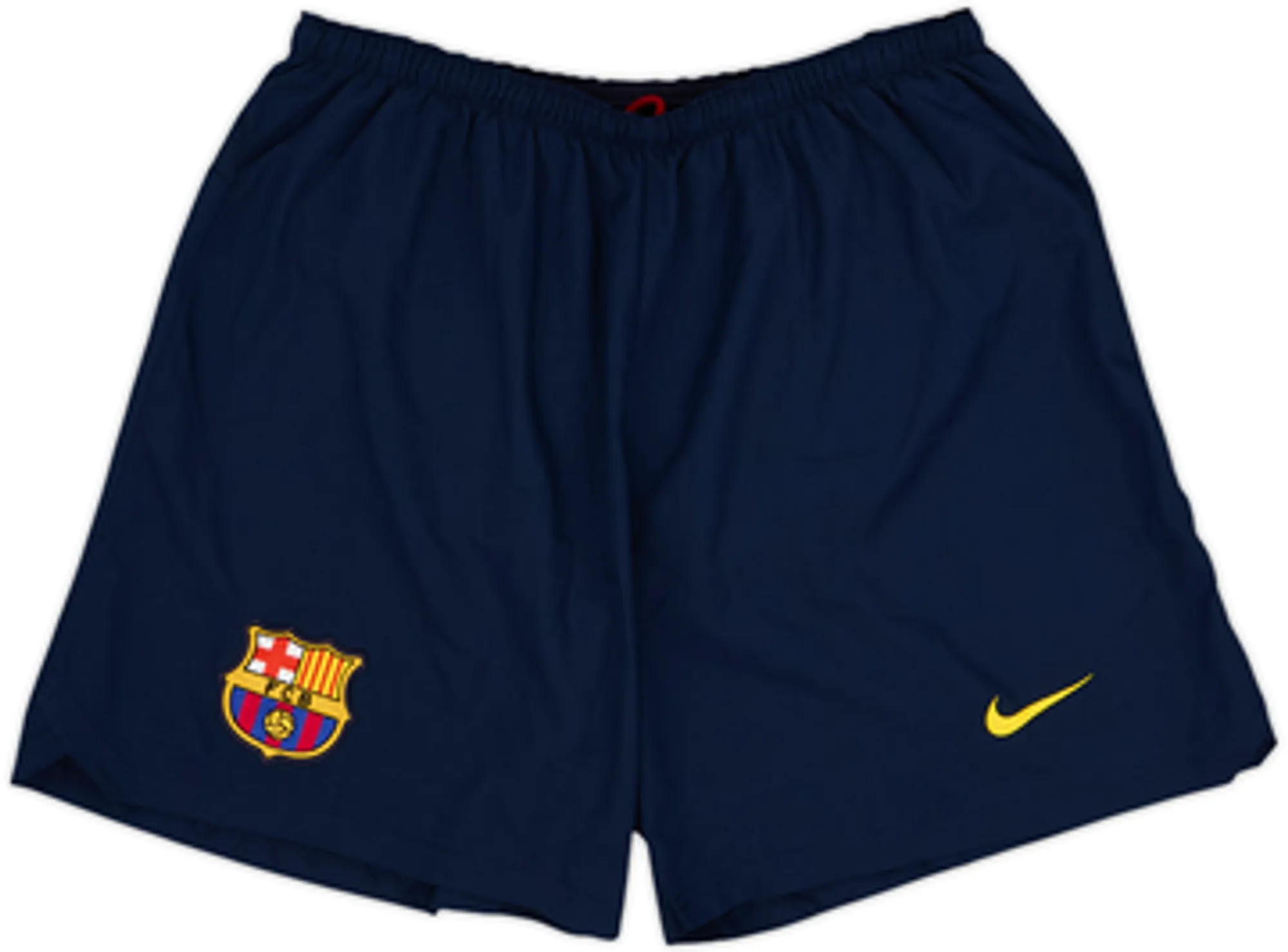 2004-05 Barcelona Away Shorts - 8/10 - (M)