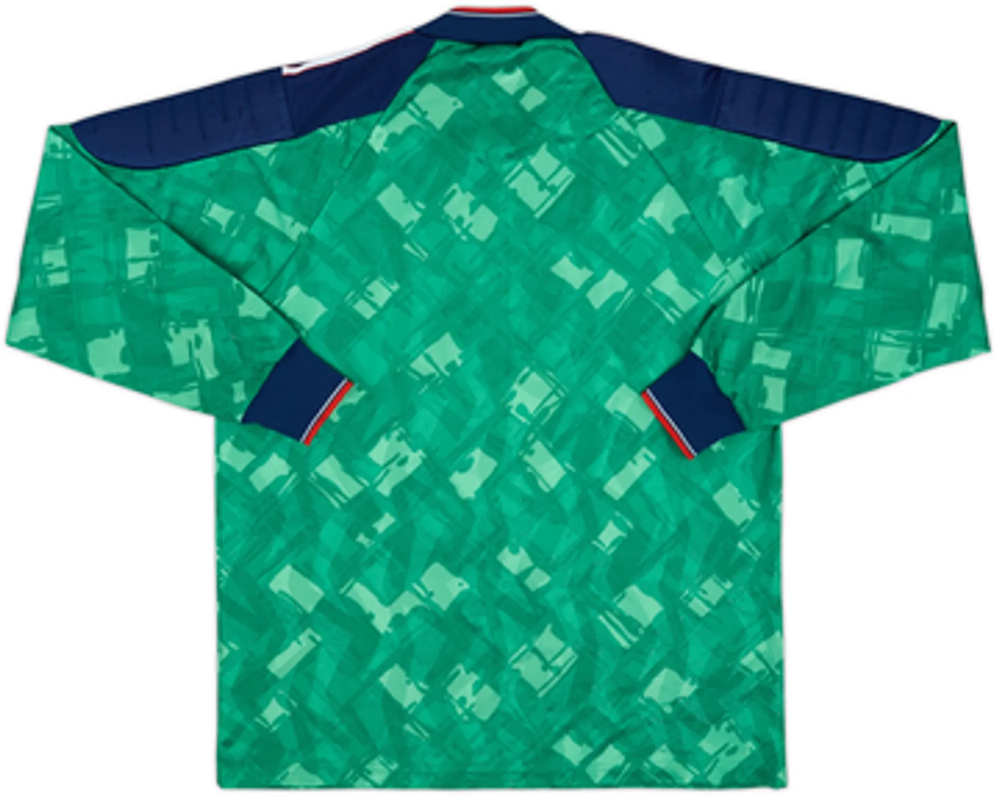 1990-91 Arsenal GK Shirt - 8/10 - (M)