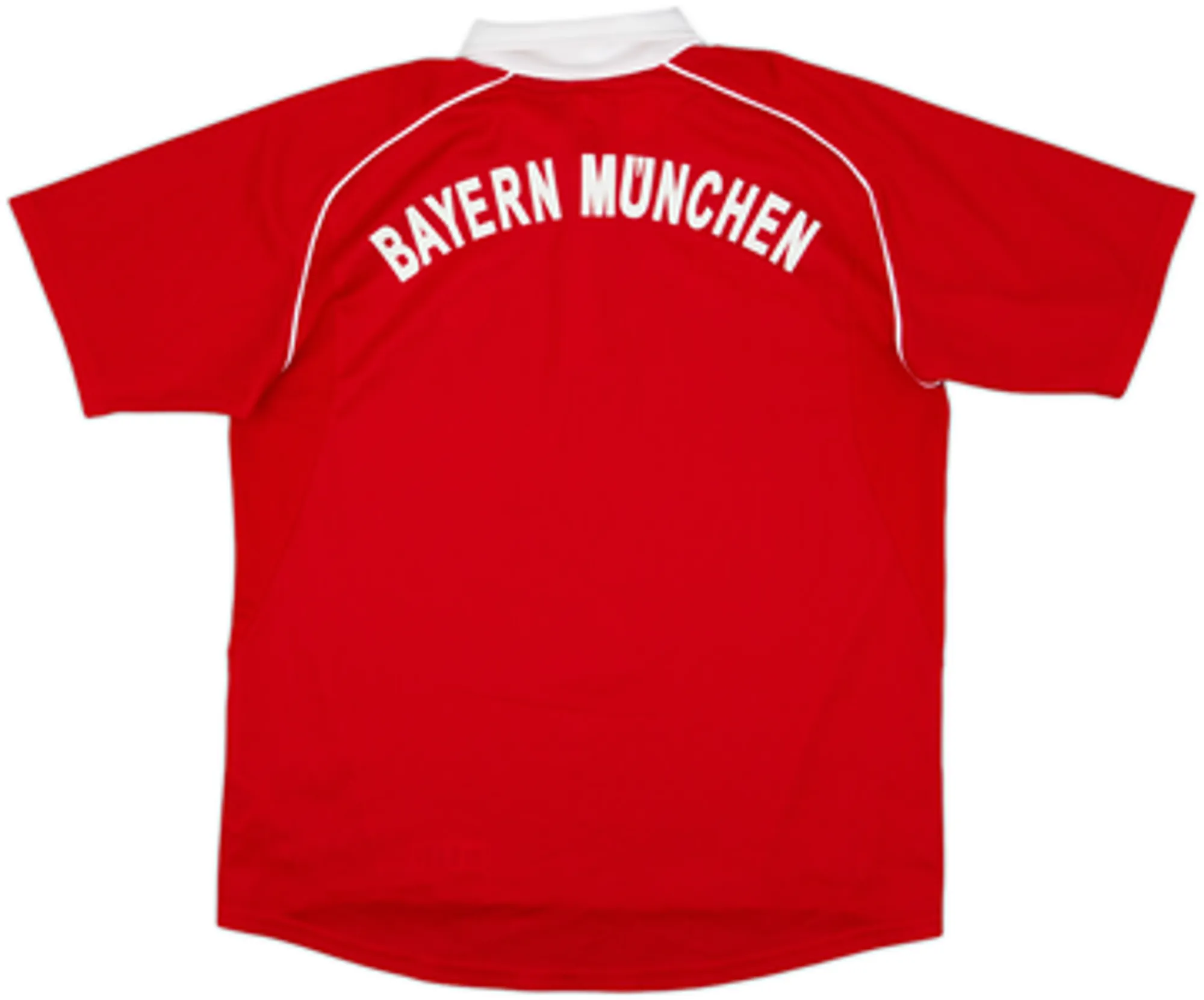 2005-06 Bayern Munich Home Shirt - 10/10 - (XL.Boys)