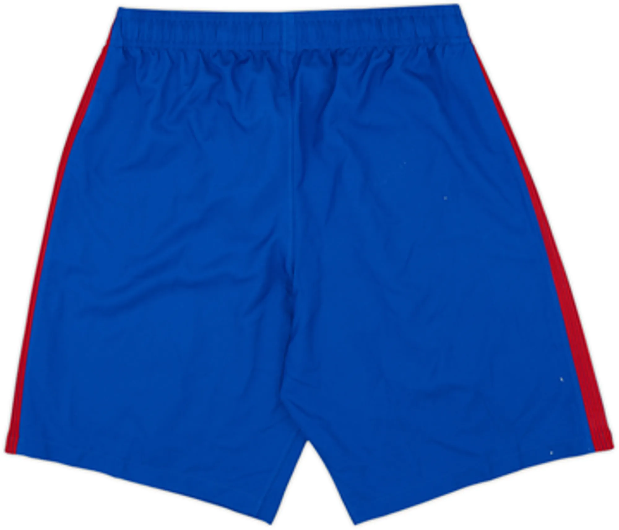 2016-17 Barcelona Home Shorts #10 - 5/10 - (M)