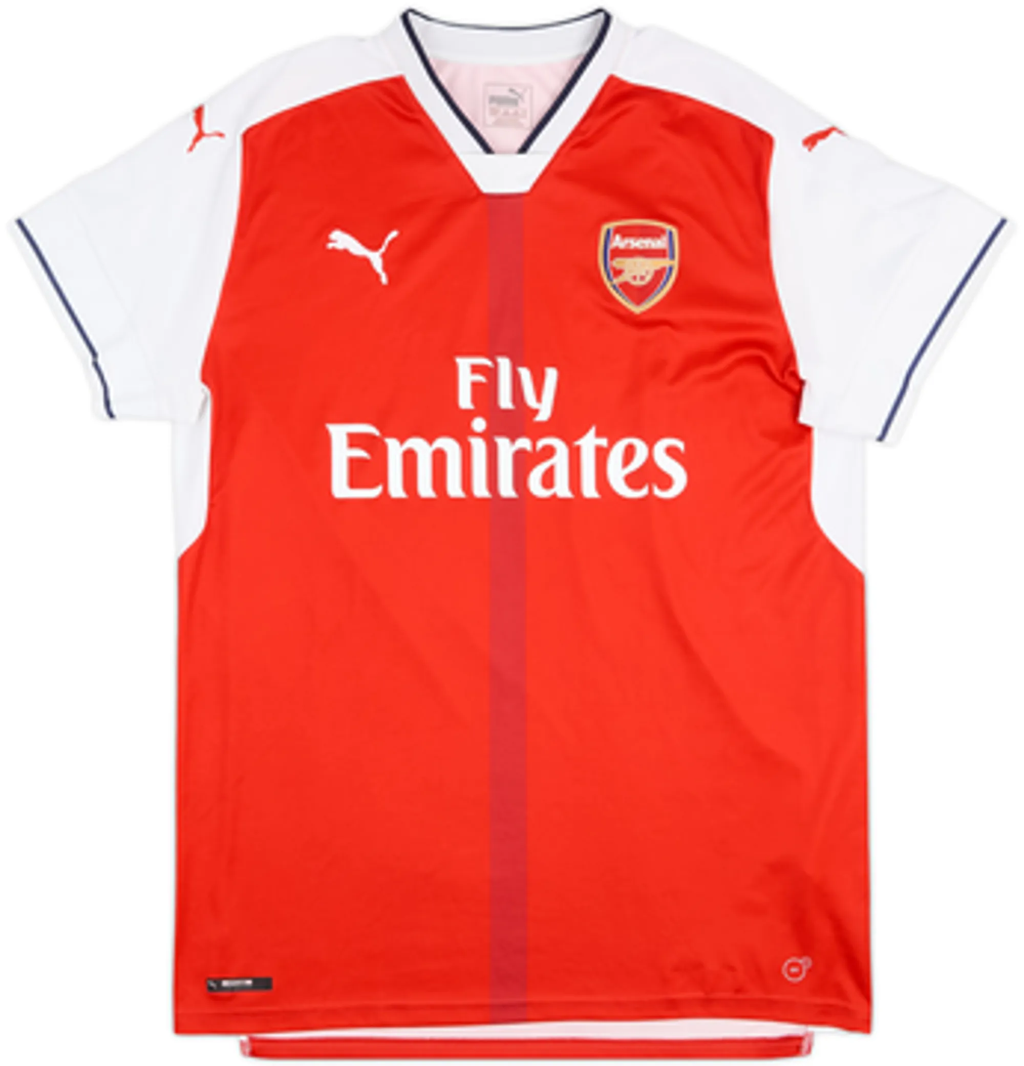 2016-17 Arsenal Home Shirt Walcott #14 - 10/10 - (XL)