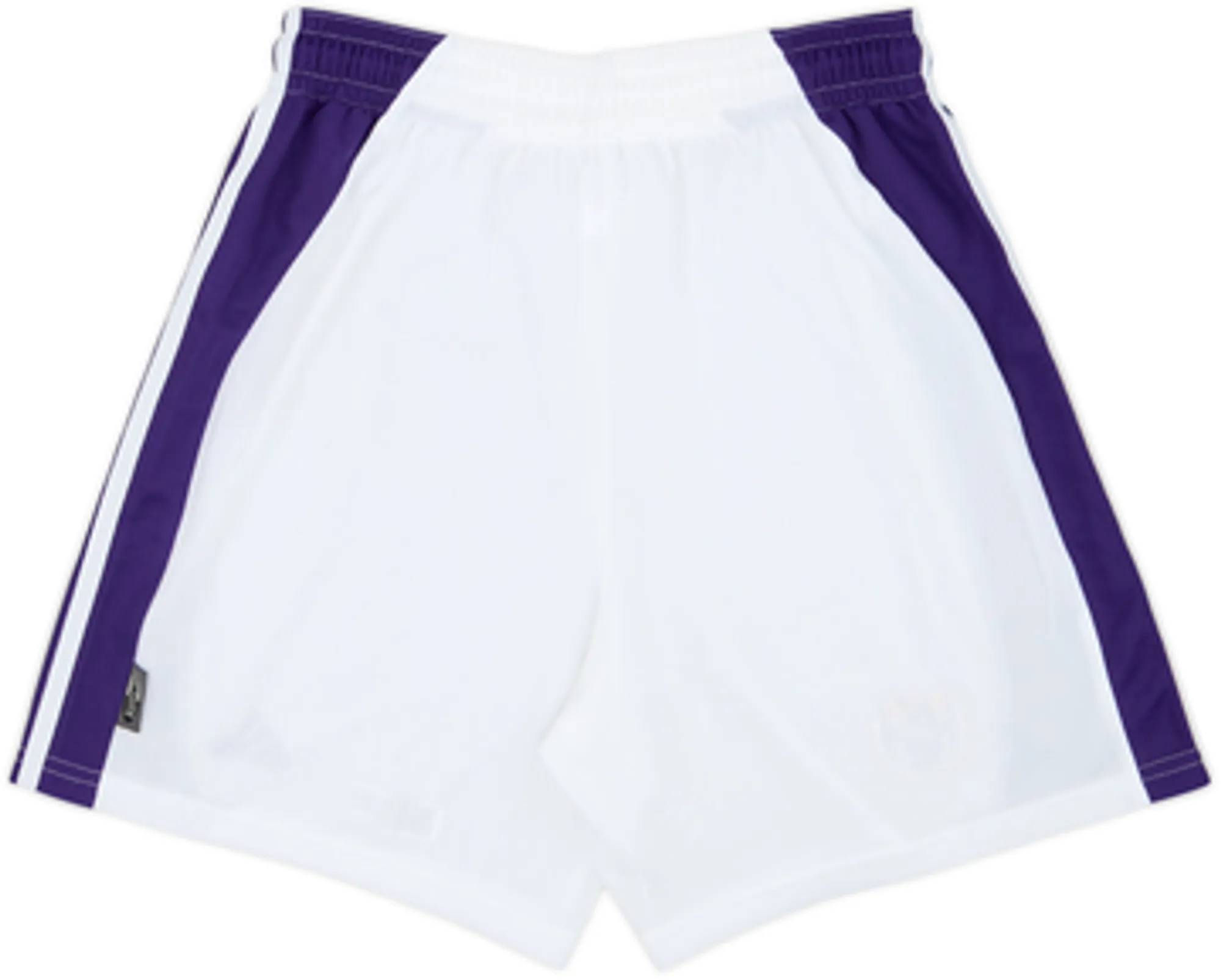 2000-01 Anderlecht Home Shorts - 9/10 - (M)