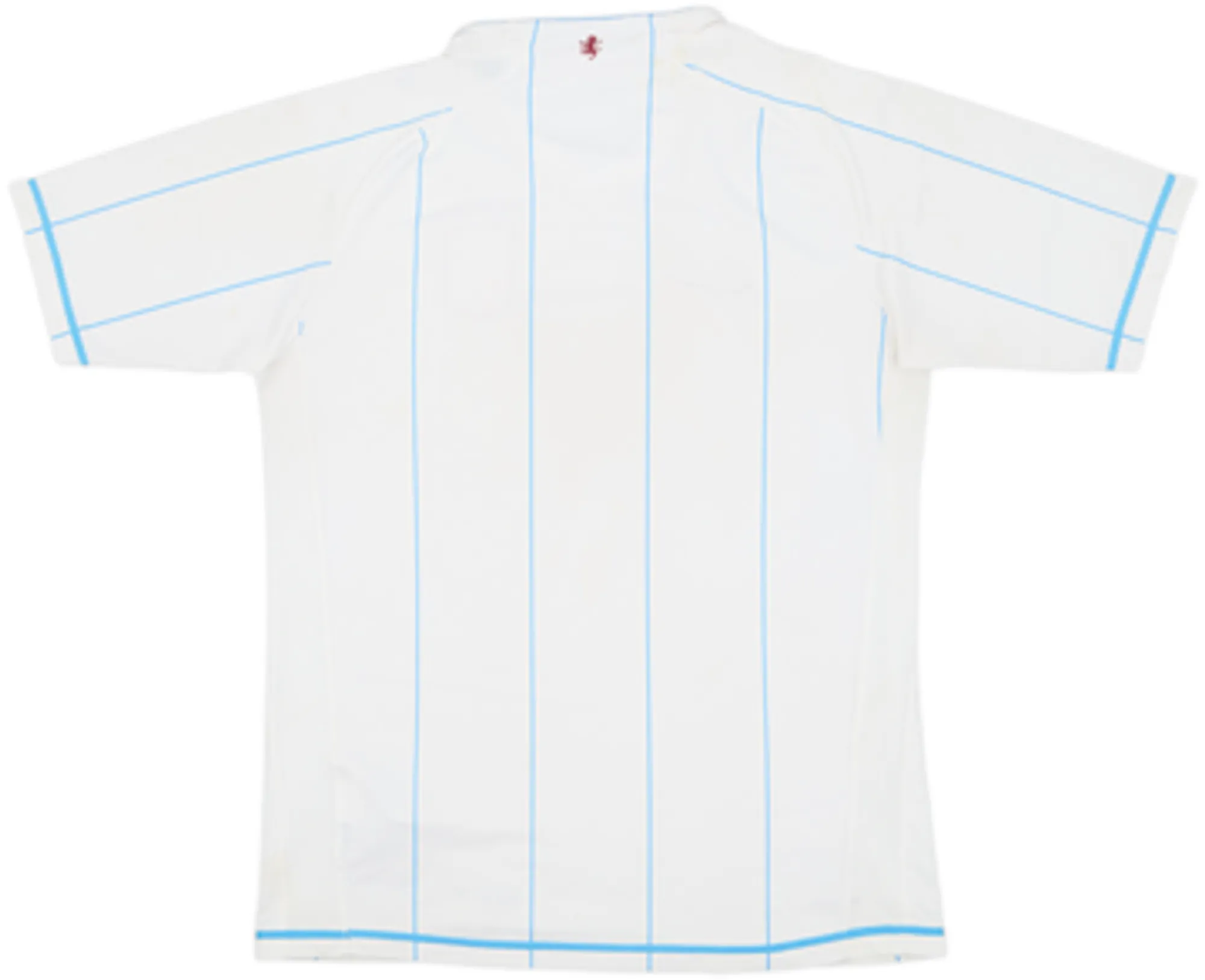 2007-08 Aston Villa Away Shirt - 6/10 - (XL.Boys)