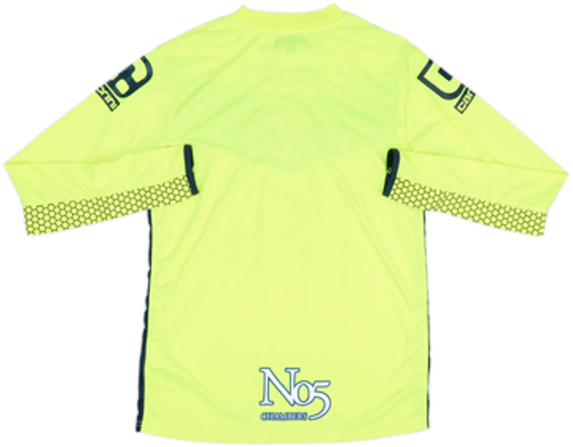 2015-16 Birmingham City GK Shirt - 5/10 - (XL.Boys)