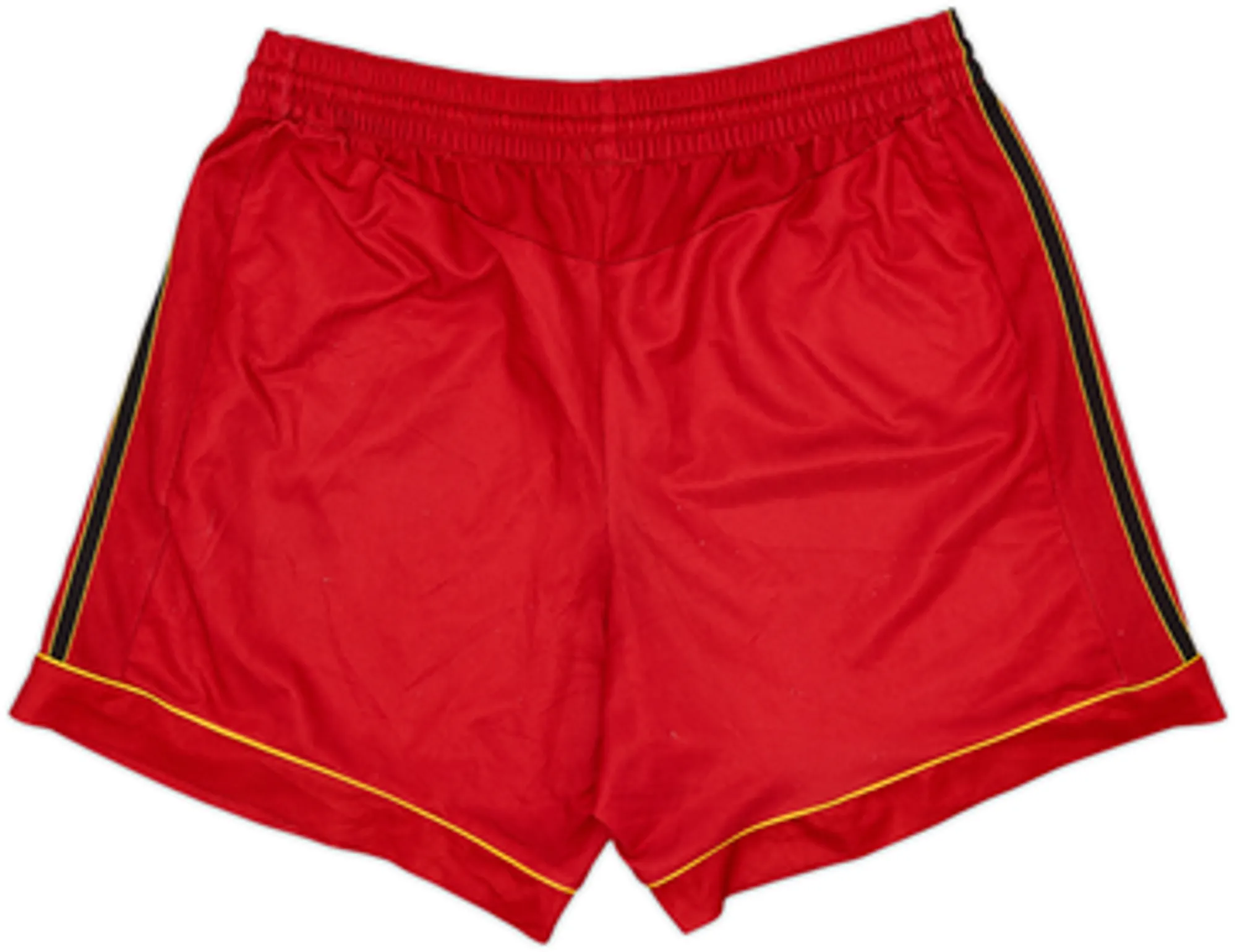 1998-00 Bayer Leverkusen Home Shorts - 8/10 - (L)