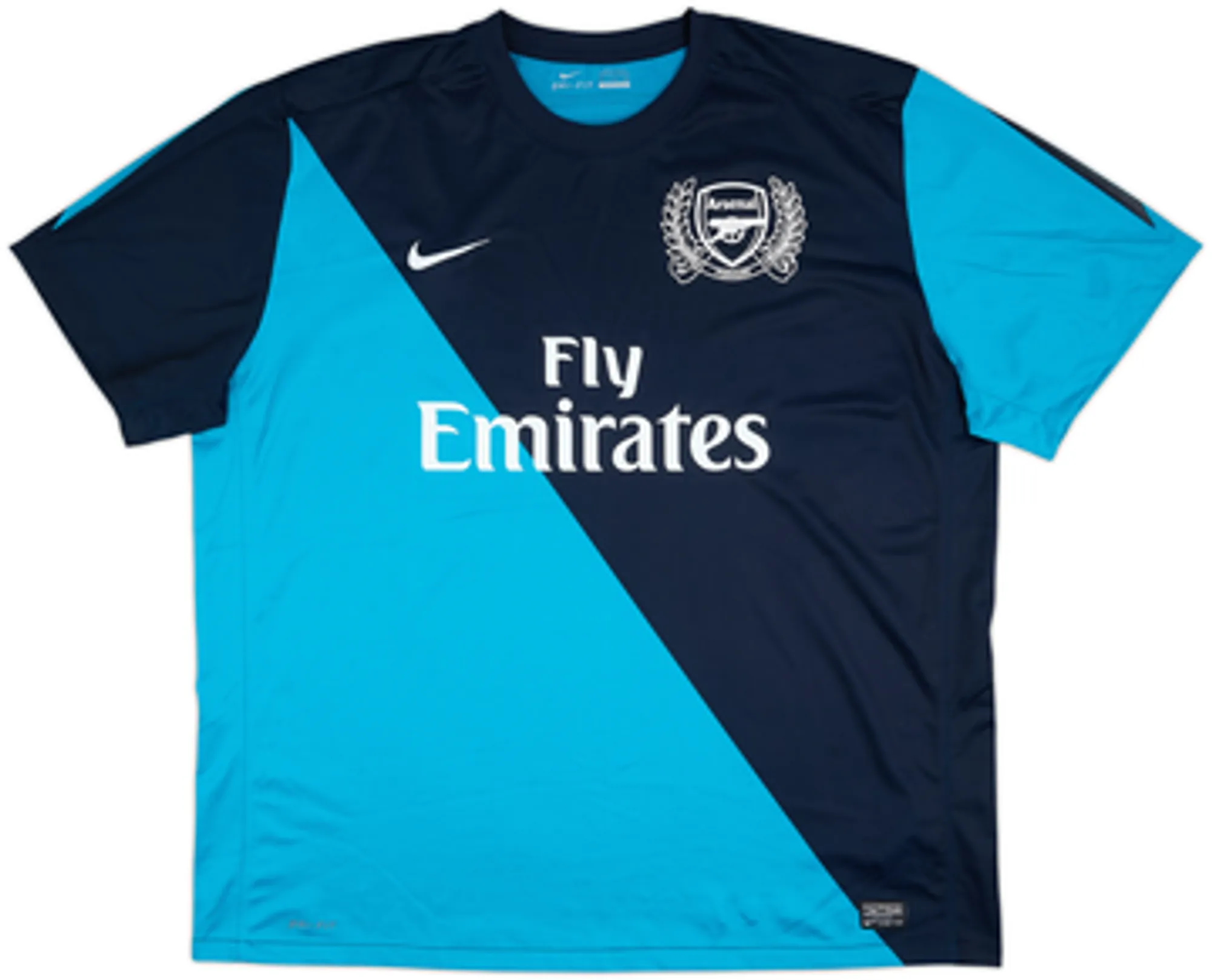 2011-12 Arsenal Away Shirt Henry #12 - 10/10 - (3XL)