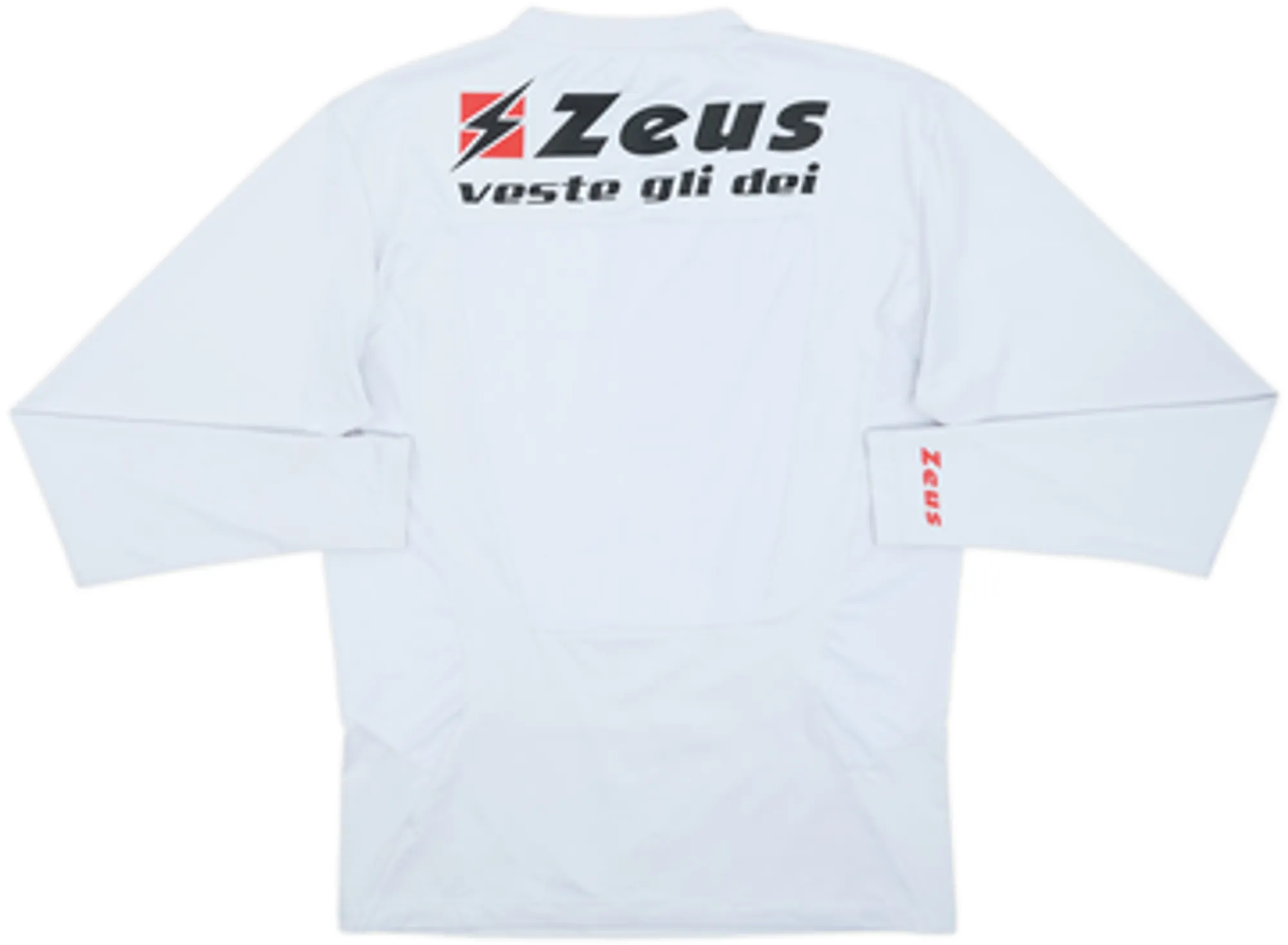 2017-18 Bari Zeus Baselayer Training L/S Shirt - 8/10 - (XL/XXL)