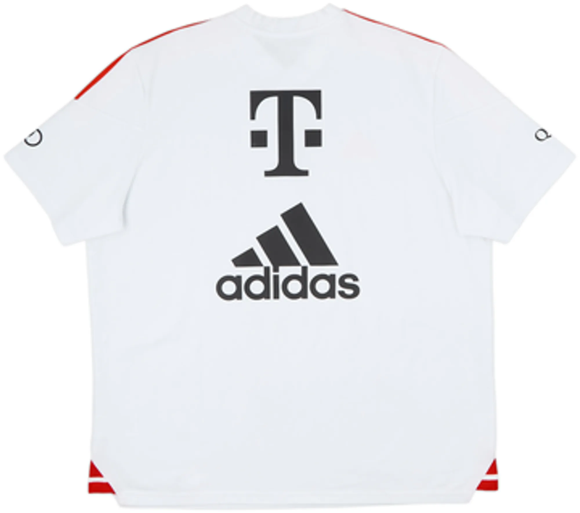 2022-23 Bayern Munich adidas Polo Shirt - 8/10 - (XL)