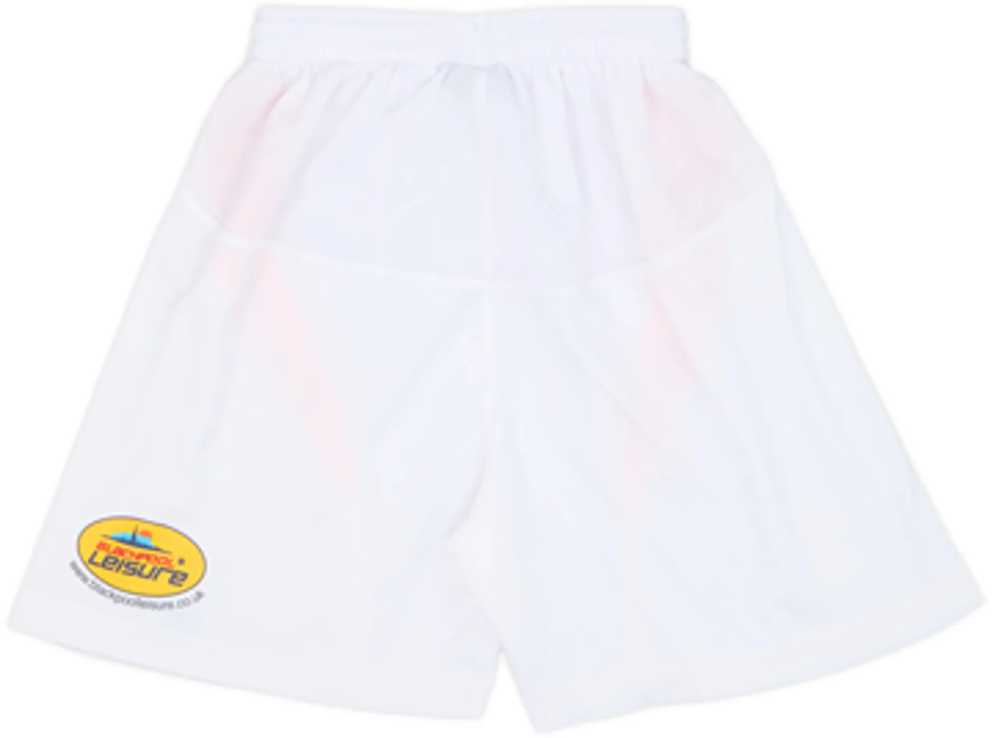 2007-08 Blackpool Home Shorts - 9/10 - (M)