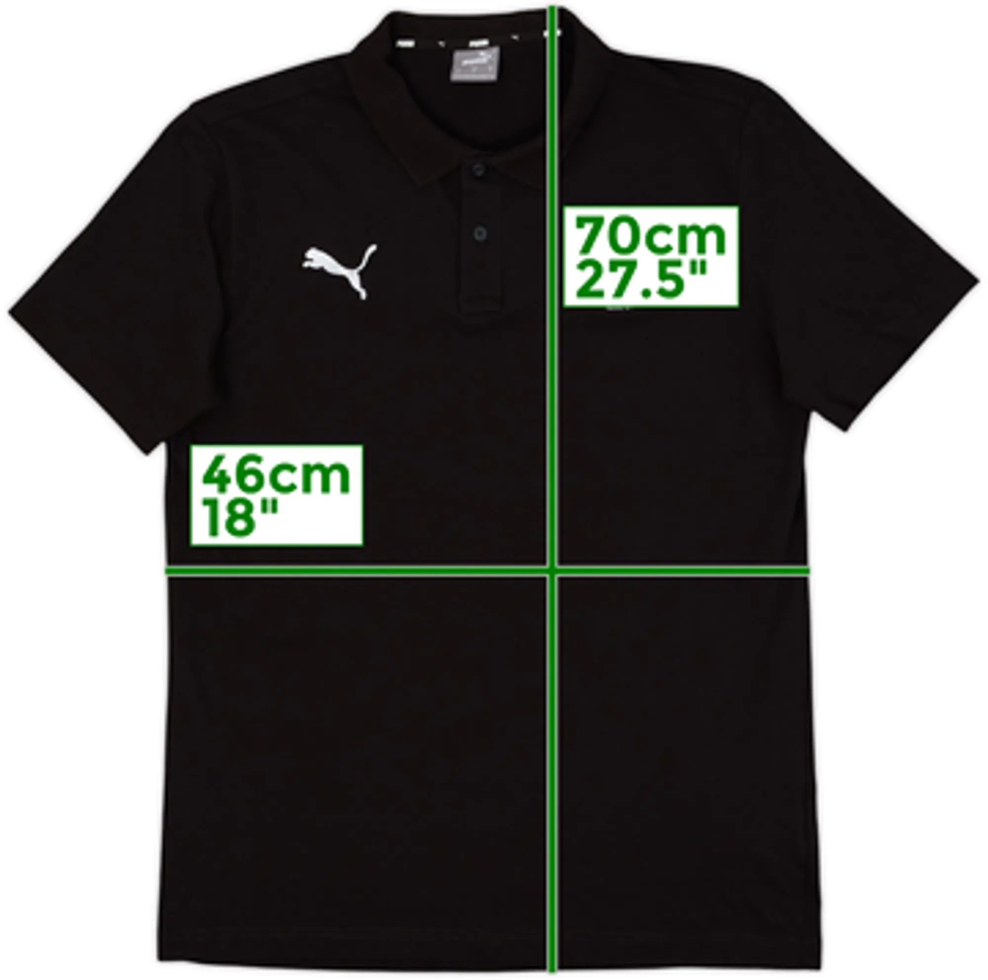2020-21 Blackpool Puma Polo Shirt - 10/10 - (M)