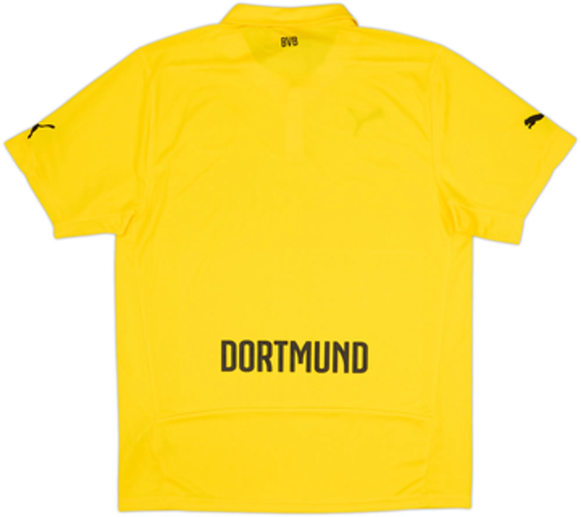 2014-15 Dortmund CL Home Shirt (L)
