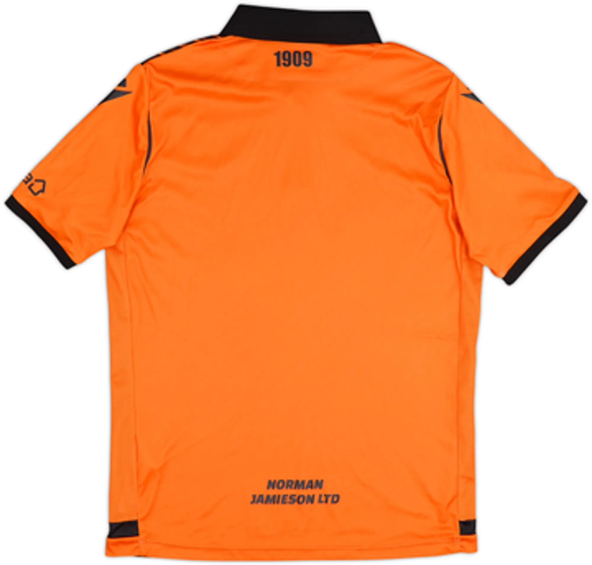 2021-22 Dundee United Home Shirt - 9/10 - (XL.Boys)