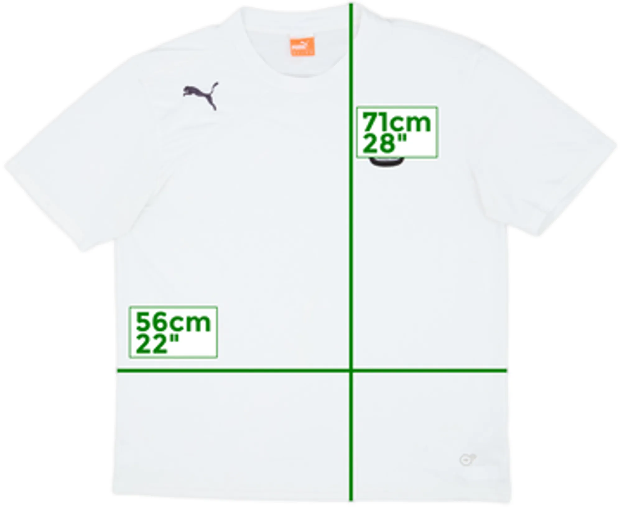 2014-15 Coventry City Puma Training Shirt - 7/10 - (XL)