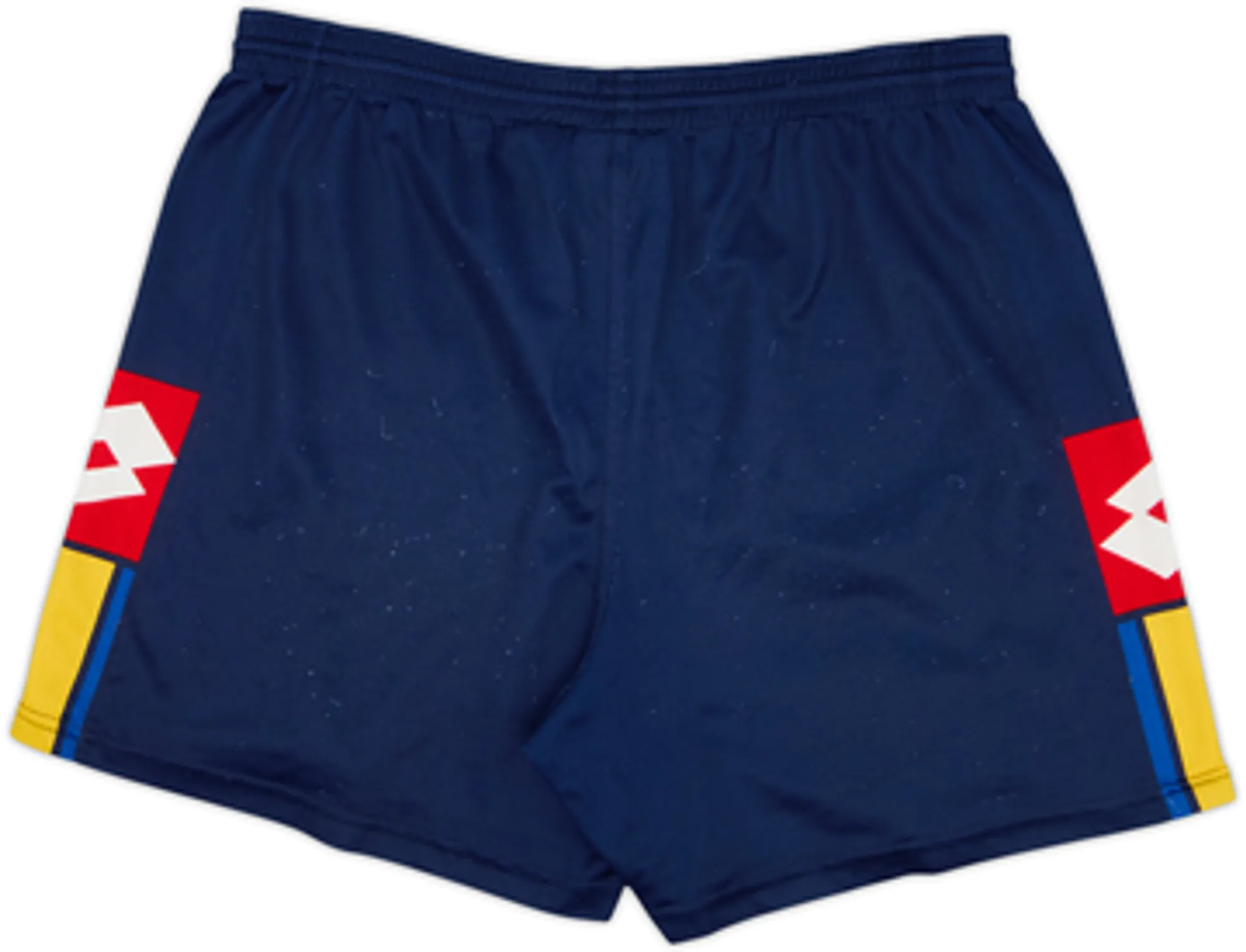 2005-06 Chievo Verona Lotto Training Shorts - 7/10 - (L)