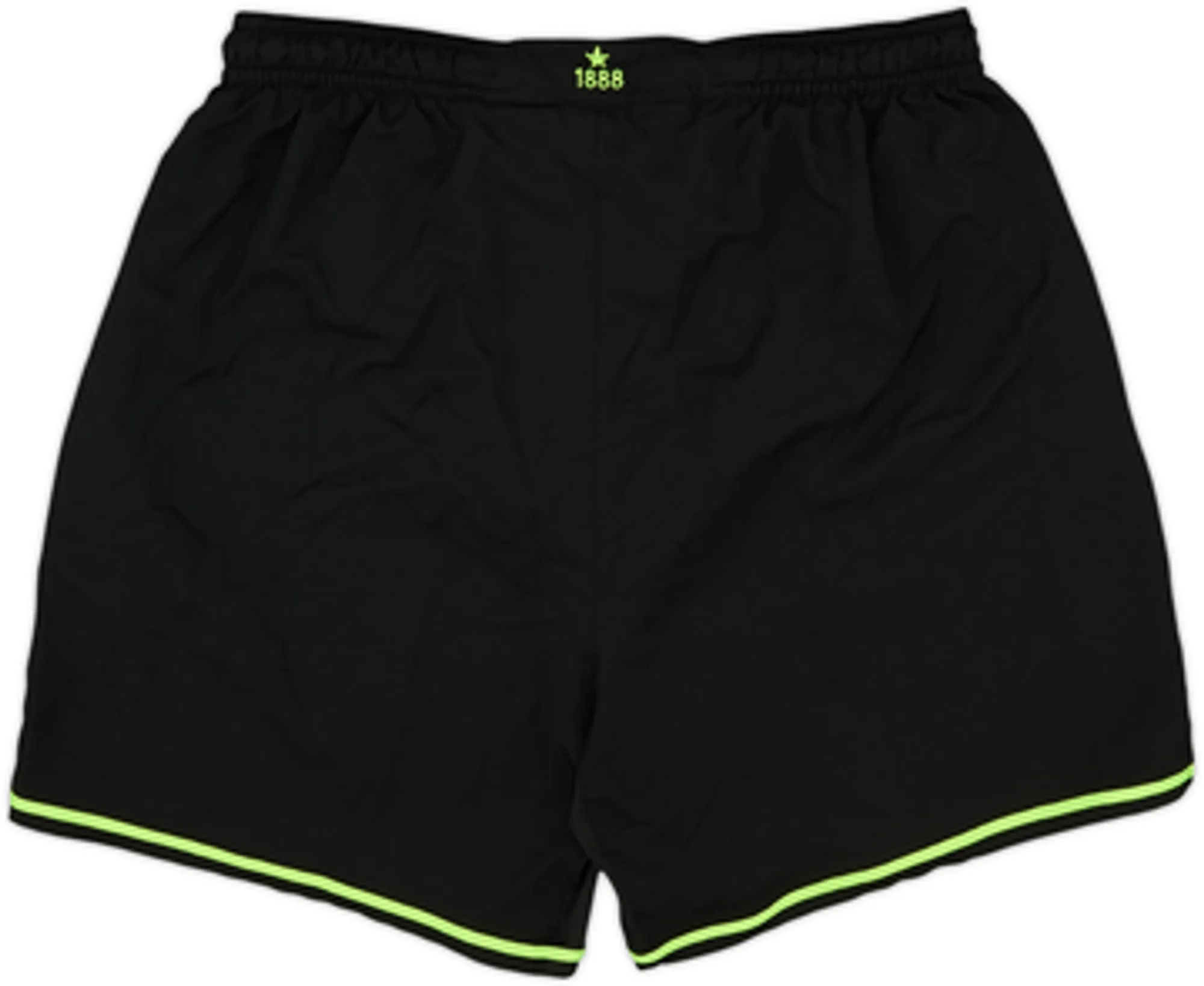 2009-10 Celtic Away Shorts - 7/10 - (M)