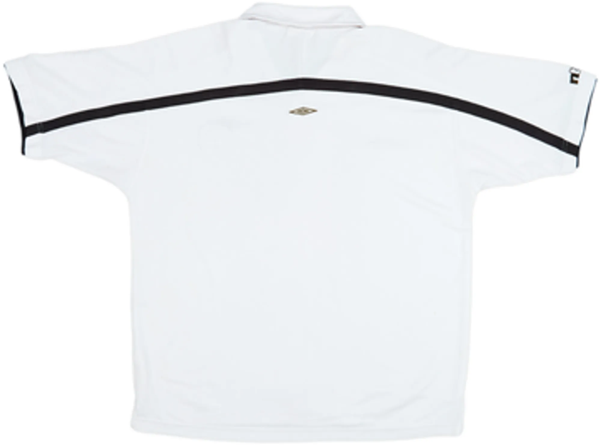 2001-02 Celtic Umbro Polo Shirt - 5/10 - (XL)