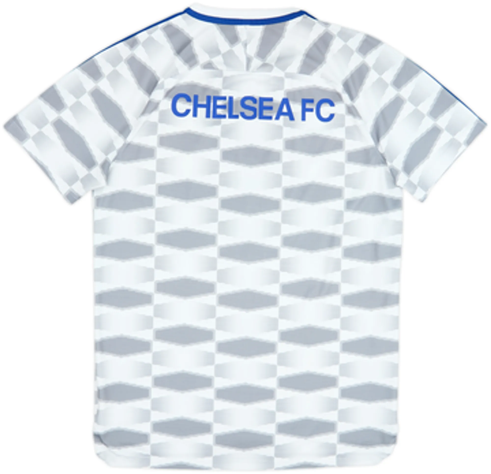 2017-18 Chelsea Nike Training Shirt - 6/10 - (M)