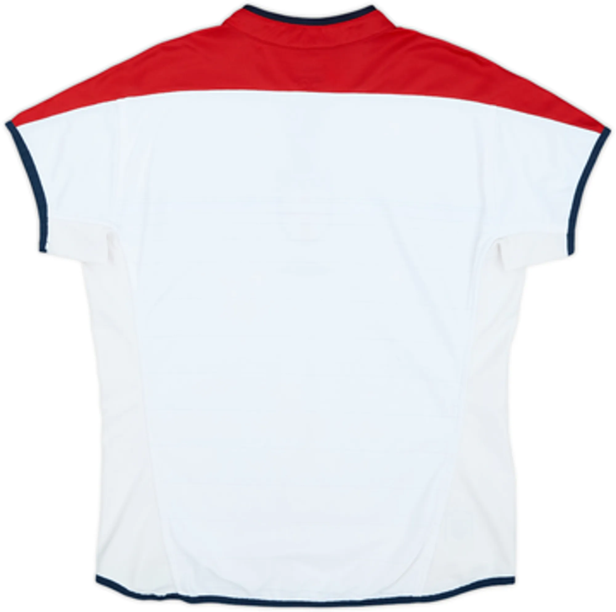 2003-05 England Home Shirt - 6/10 - (Women's M)