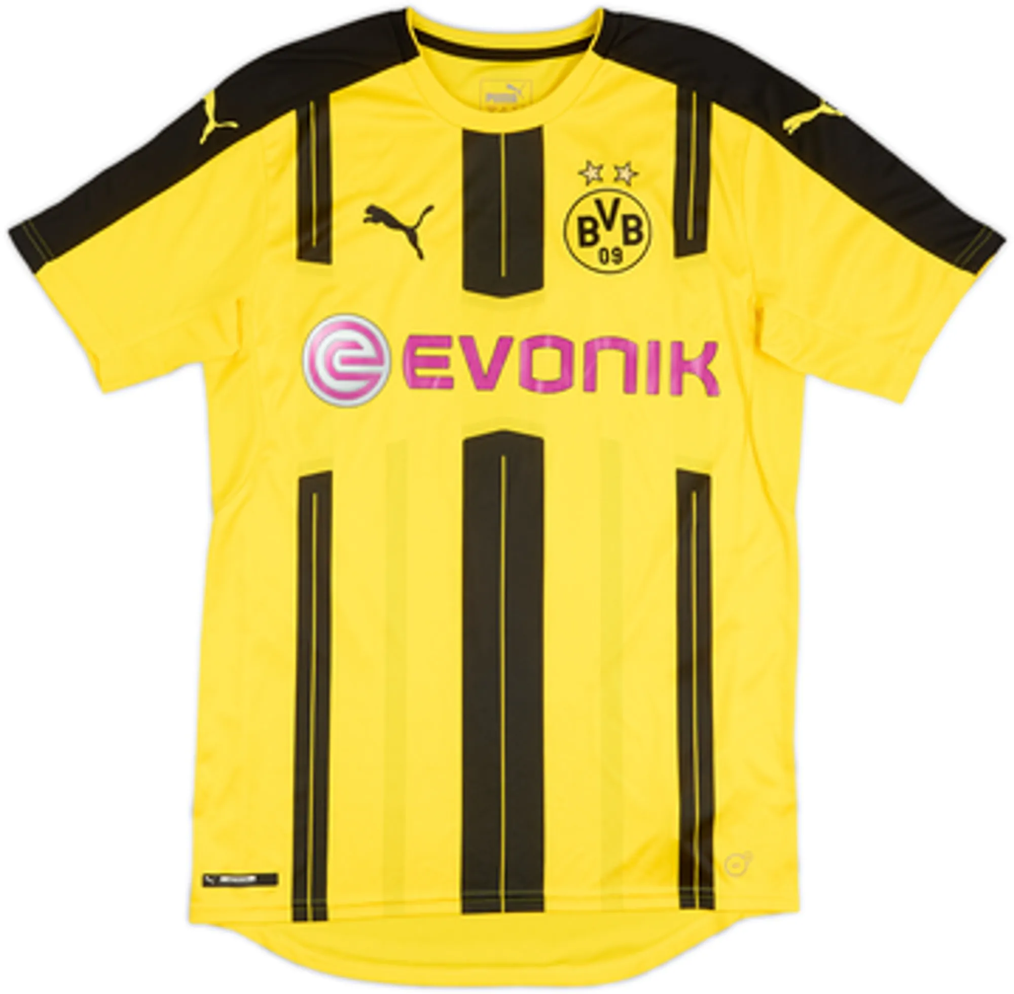 2016-17 Borussia Dortmund Home Shirt Dembele #7 - 10/10 - (S)