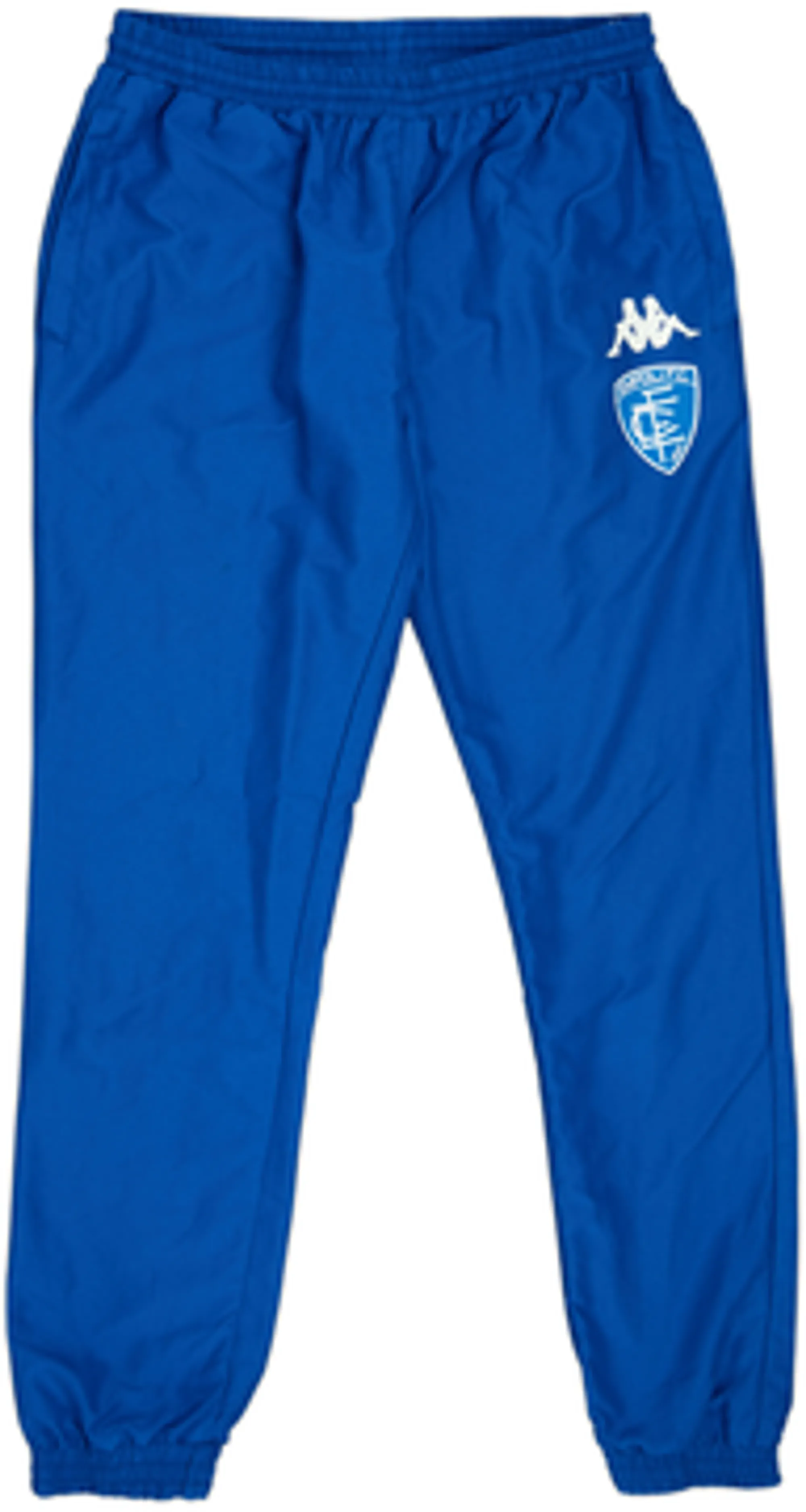 2017-18 Empoli Kappa Track Pants/Bottoms - 8/10 - (L)