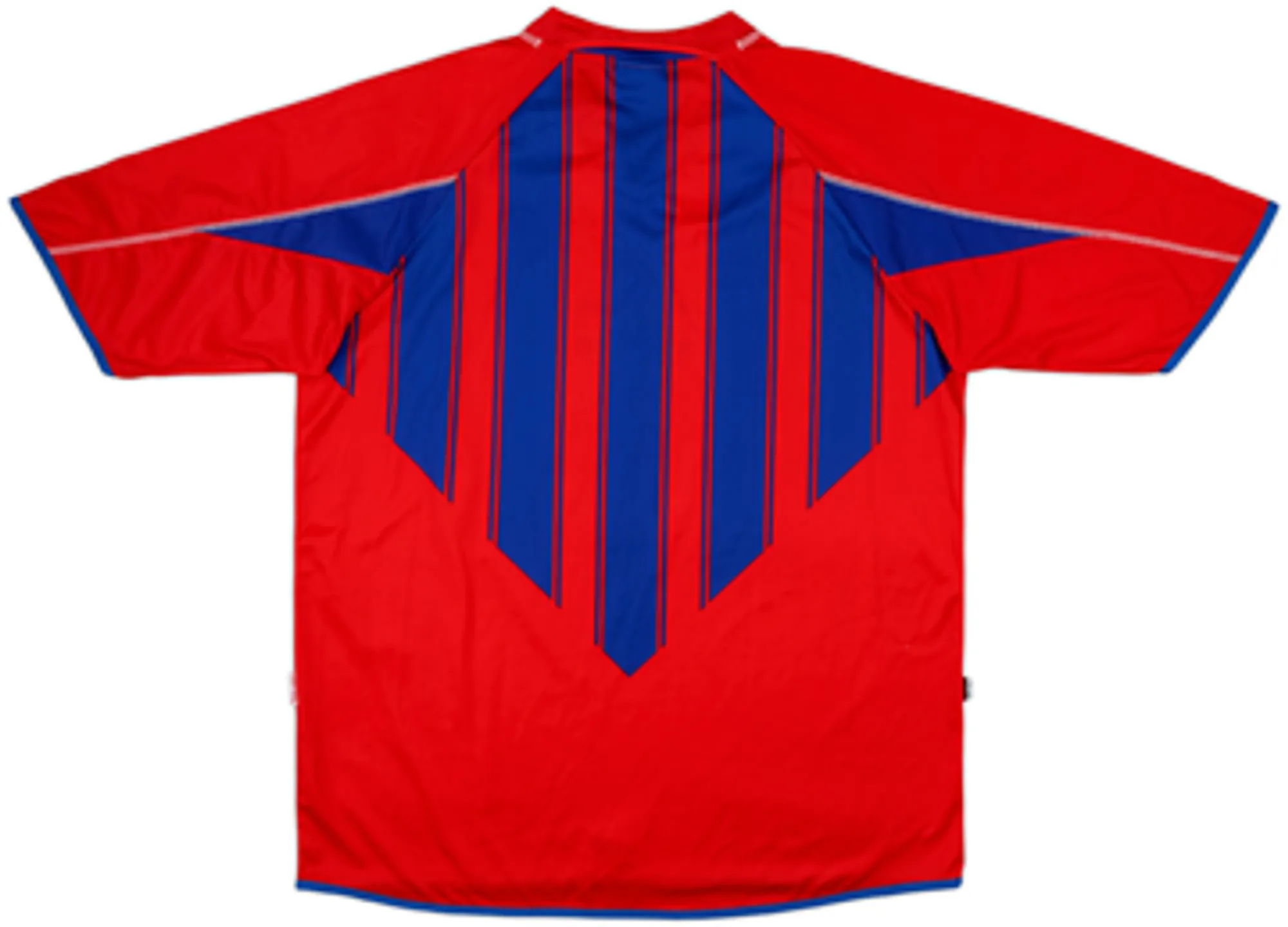2007-08 Crystal Palace Home Shirt - 9/10 - (3XL)