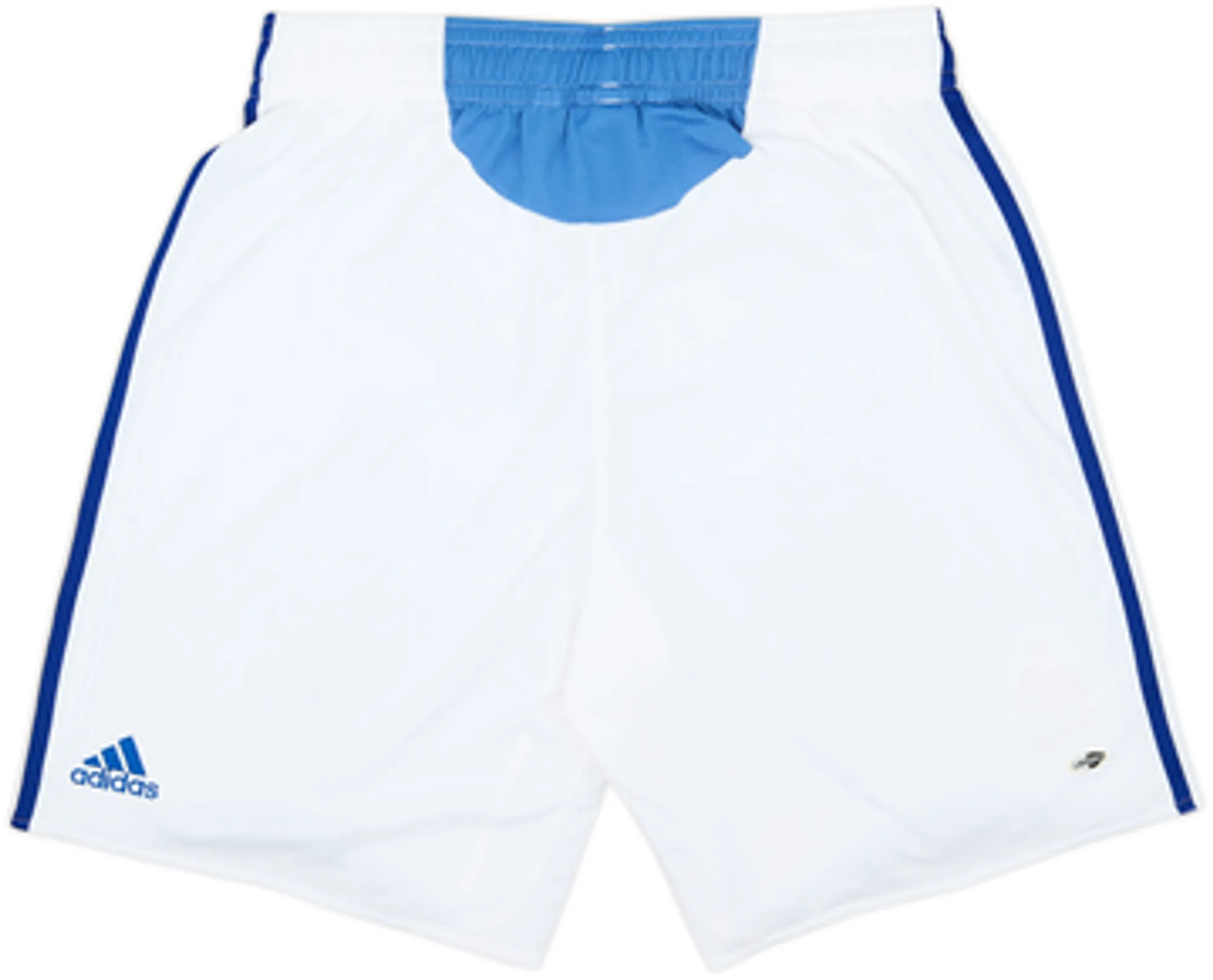 2009-10 France adidas Training Shorts - 8/10 - (L)