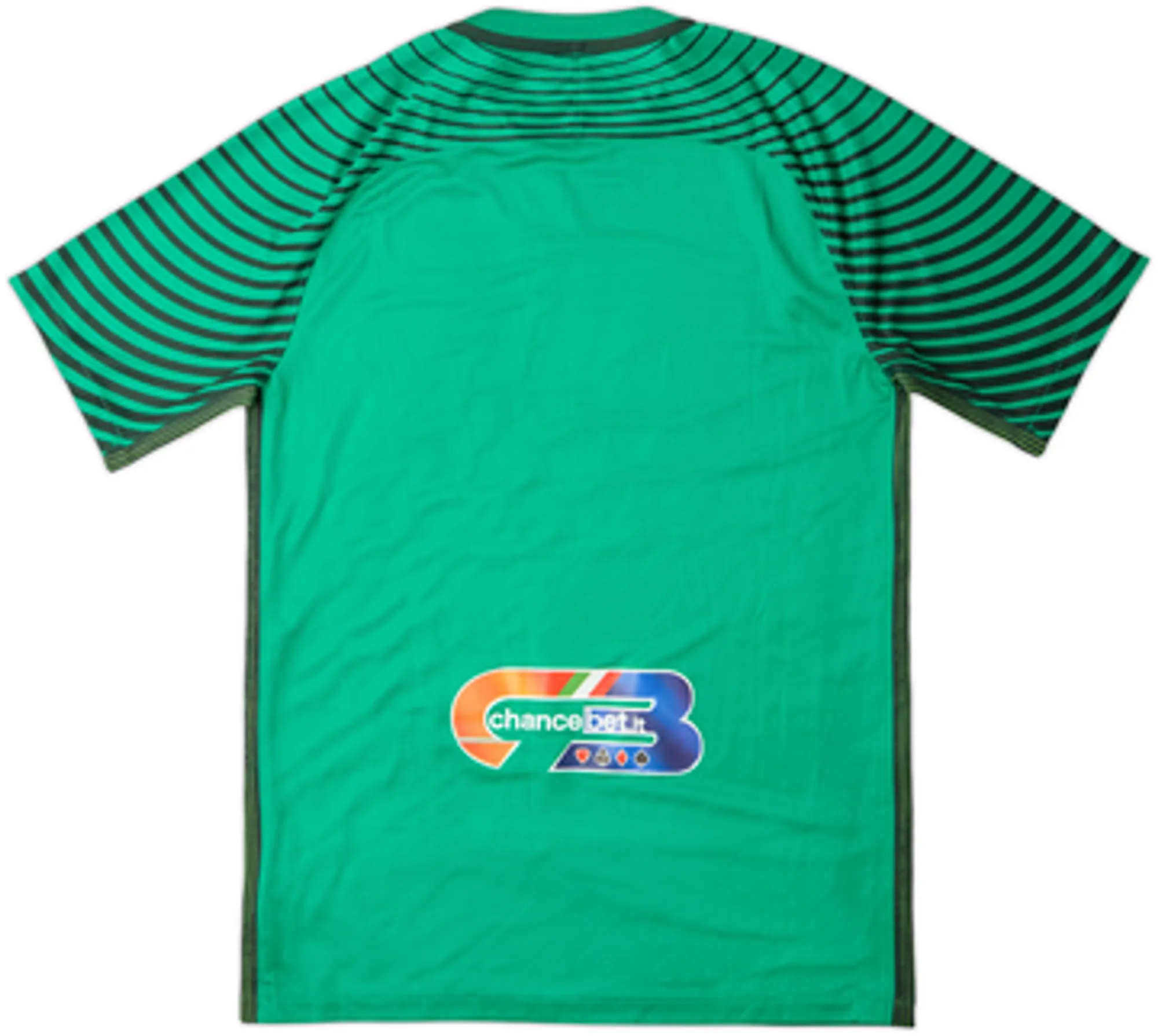 2016-17 Hellas Verona GK S/S Shirt (S)