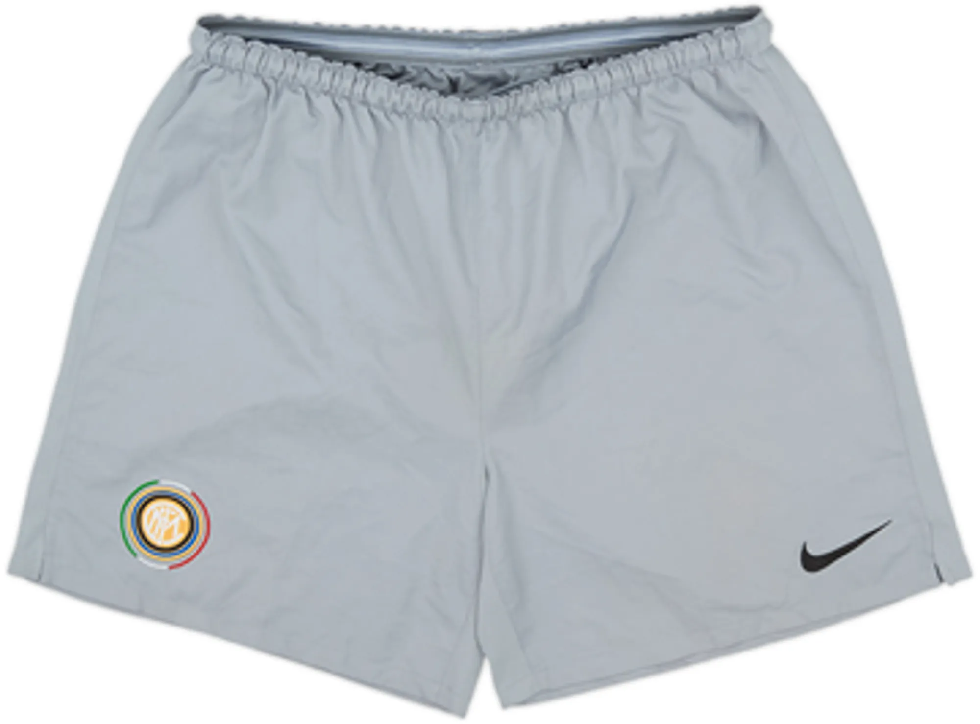 2009-10 Inter Milan Player Issue GK Shorts - 9/10 - (XL)