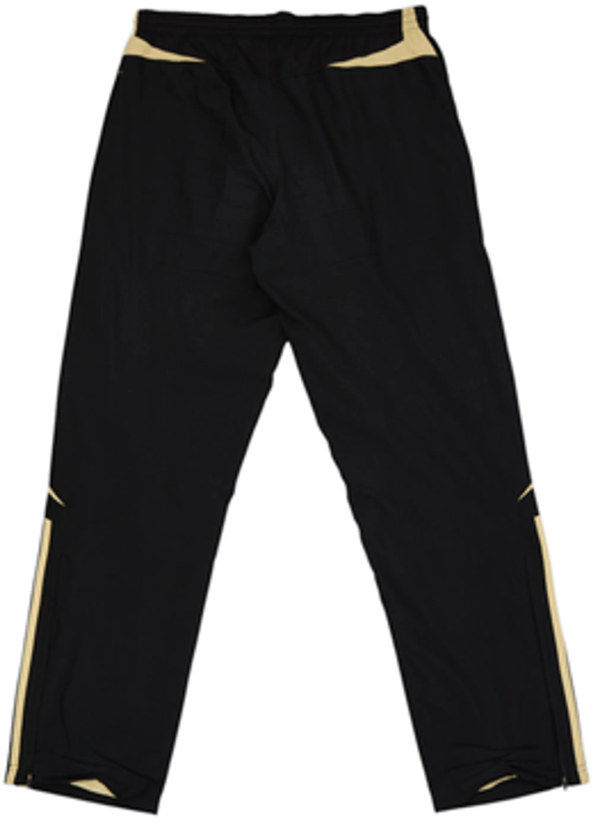 2008-09 Liverpool adidas Track Pants/Bottoms - 8/10 - (M)