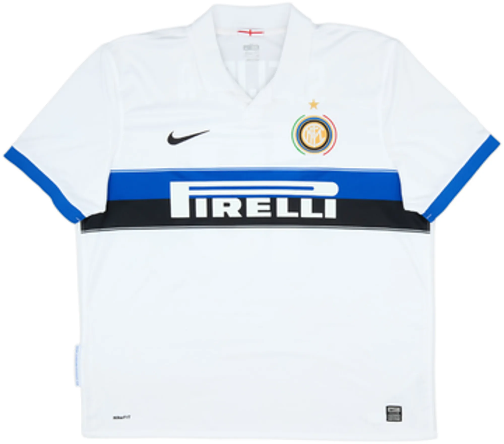 2009-10 Inter Milan Away Shirt Sneijder #10 - 8/10 - (XXL)