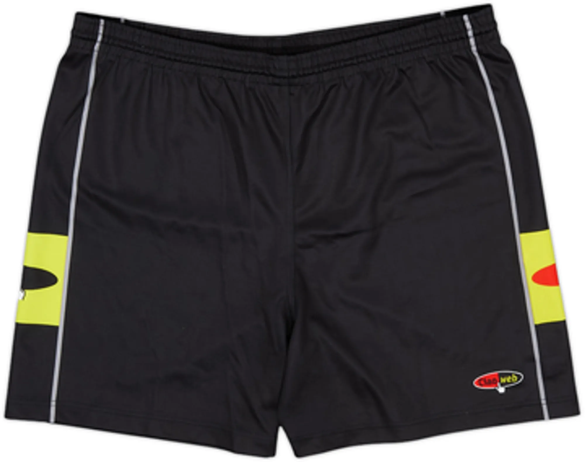 2000-01 Juventus CiaoWeb Home Shorts - 5/10 - (L)