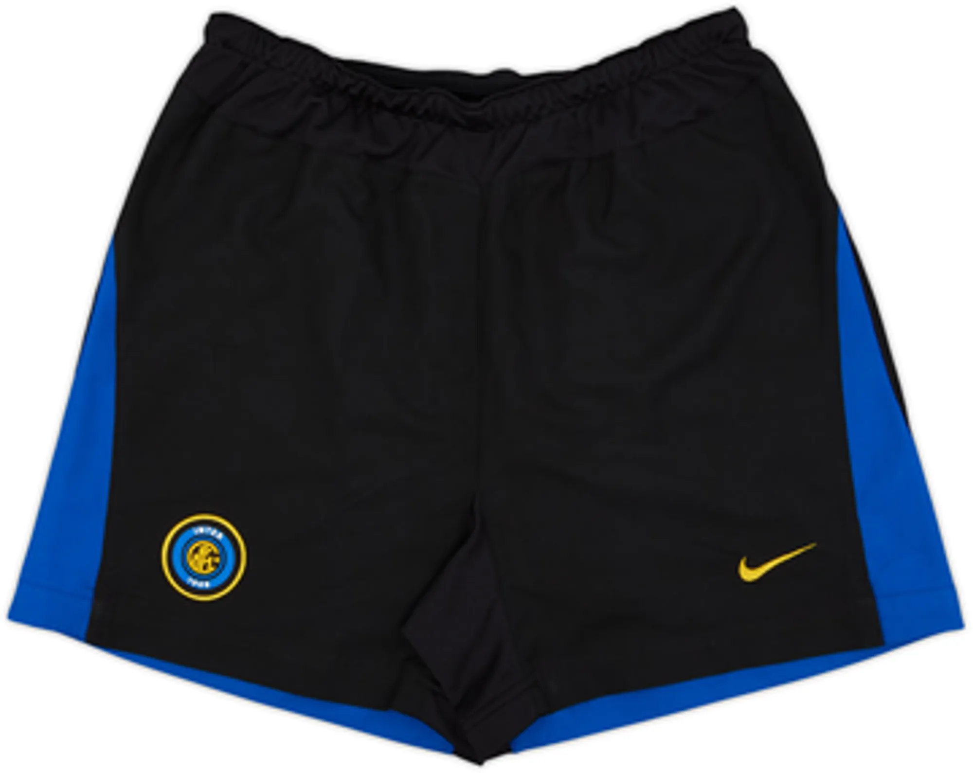 2003-04 Inter Milan Home Shorts - 9/10 - (M)