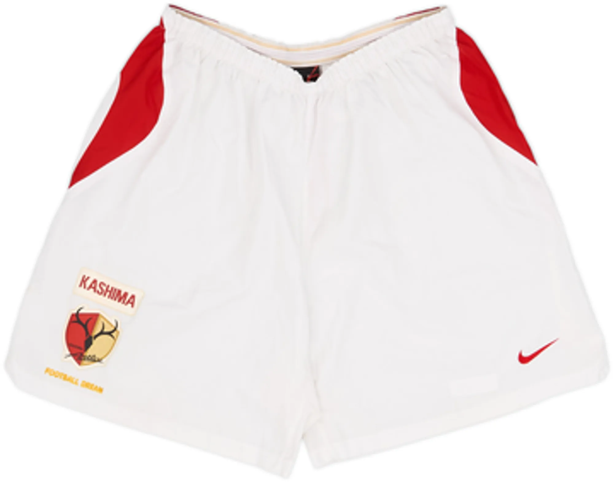 2004-05 Kashima Antlers Alternate Away Shorts - 8/10 - (XL.Boys)