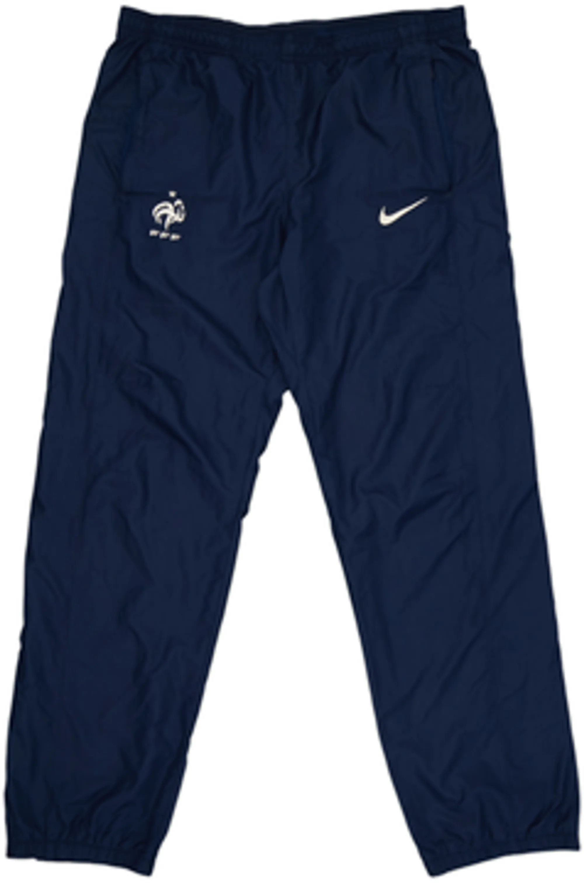 2011-12 France Nike Track Pants/Bottoms - 6/10 - (M)