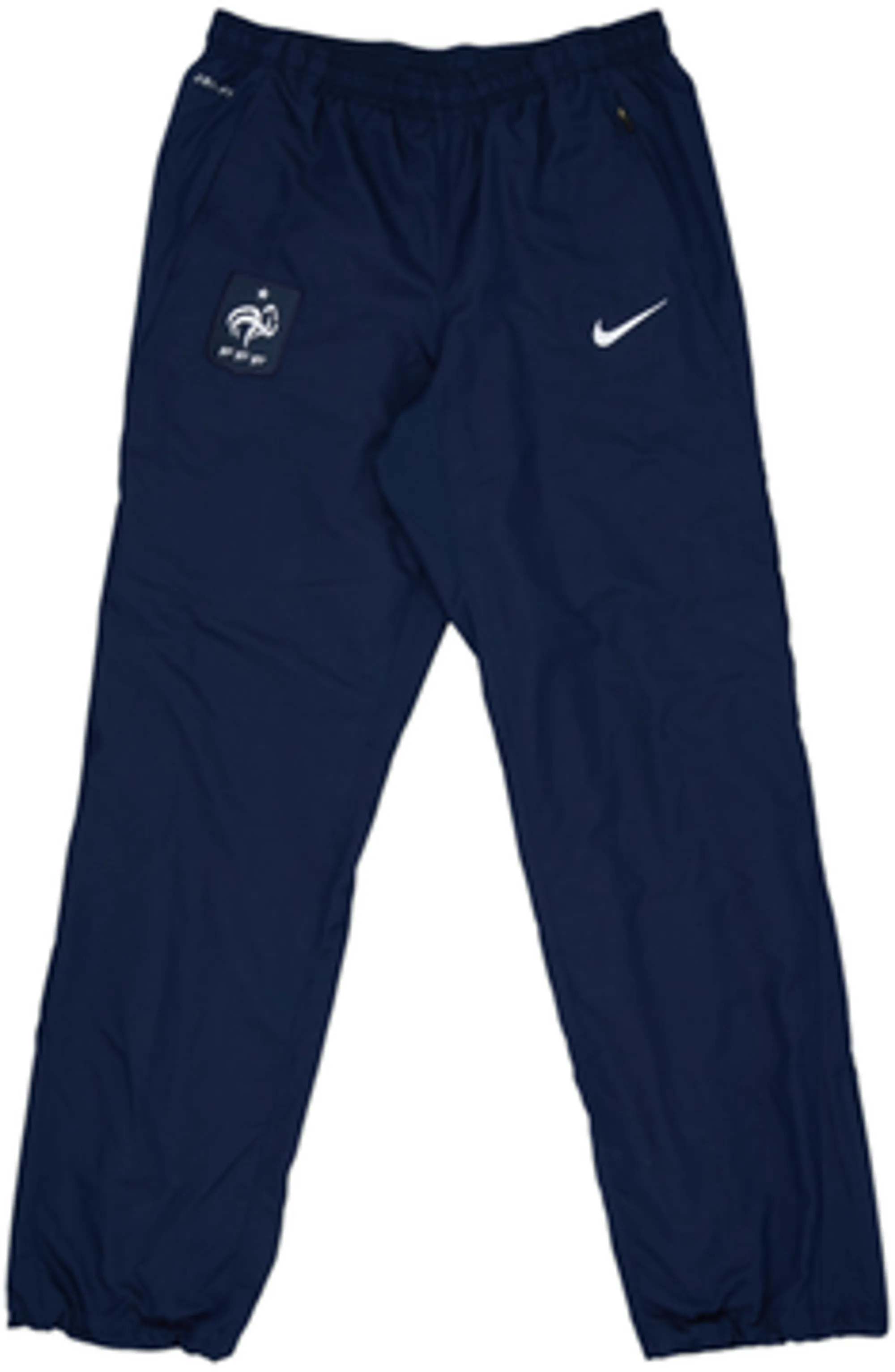 2014-15 France Nike Track Pants/Bottoms - 8/10 - (S)