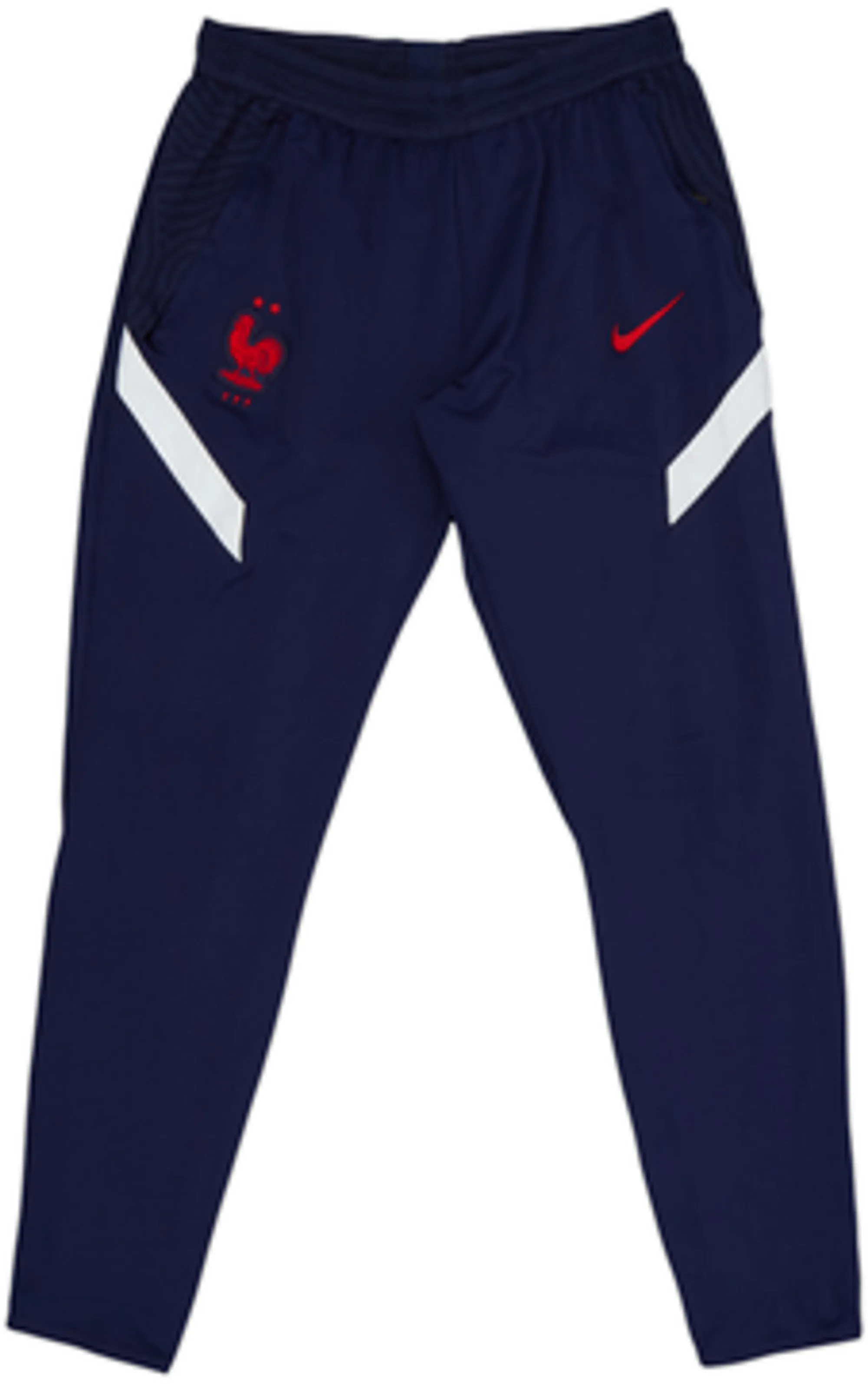 2020-21 France Nike Track Pants/Bottoms - 7/10 - (M)