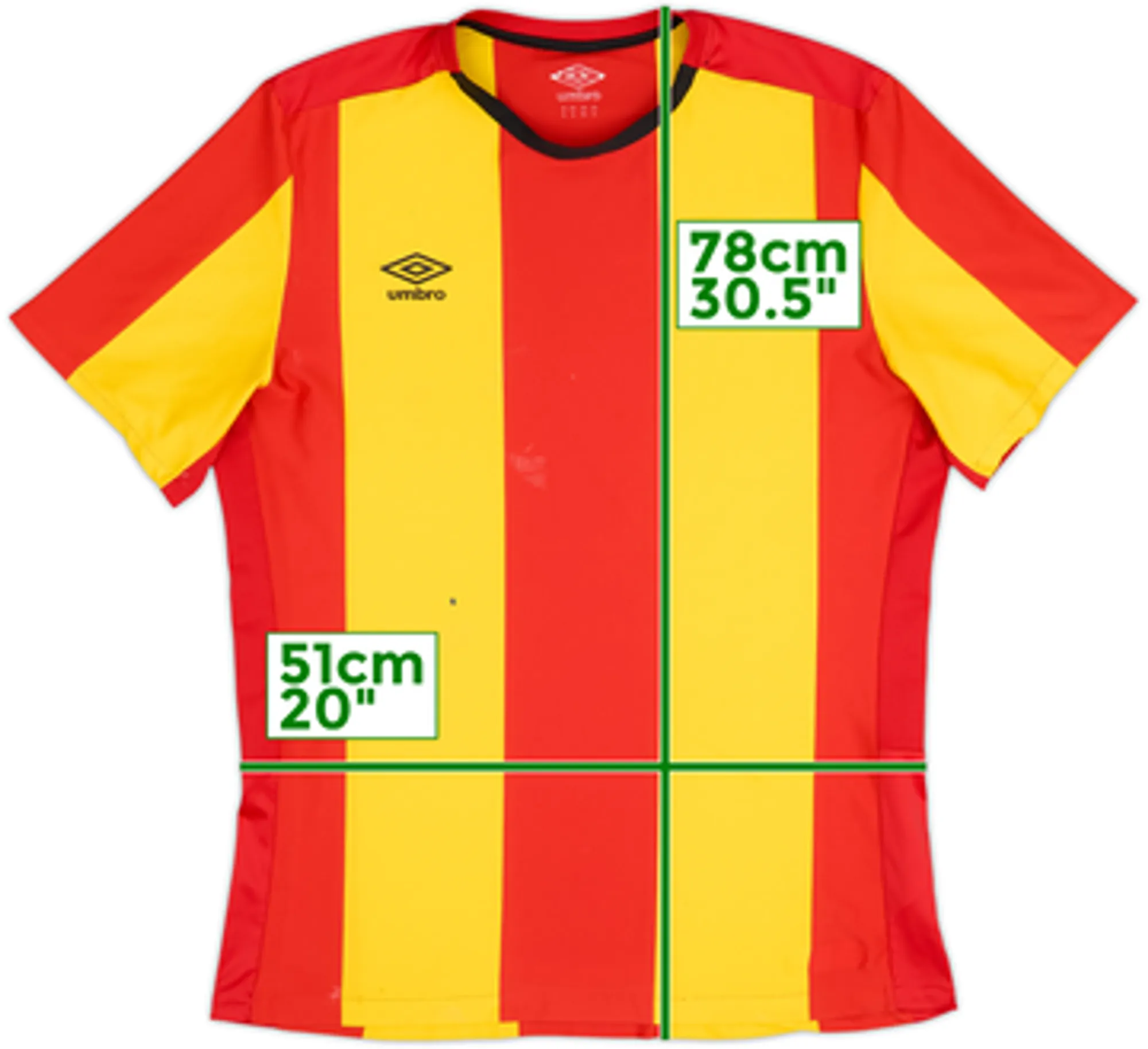 2014-15 Lens Home Shirt - 6/10 - (XL)