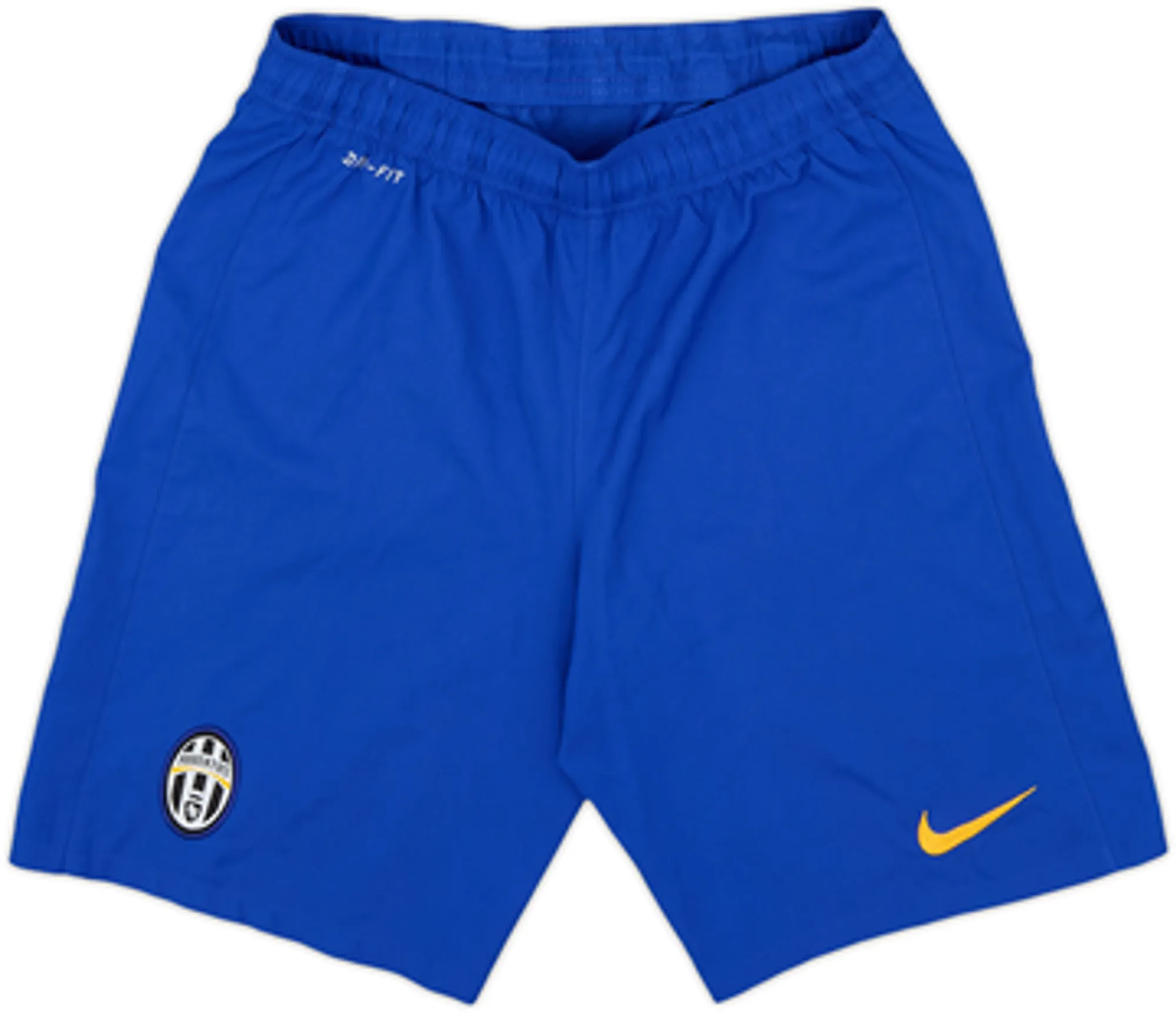 2014-15 Juventus Away Shorts - 9/10 - (S)