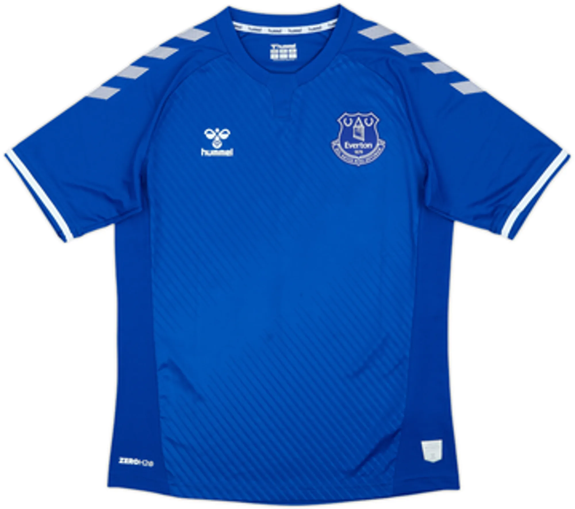 2021-22 Everton Home Shirt Coleman #23 - 9/10 - (M)
